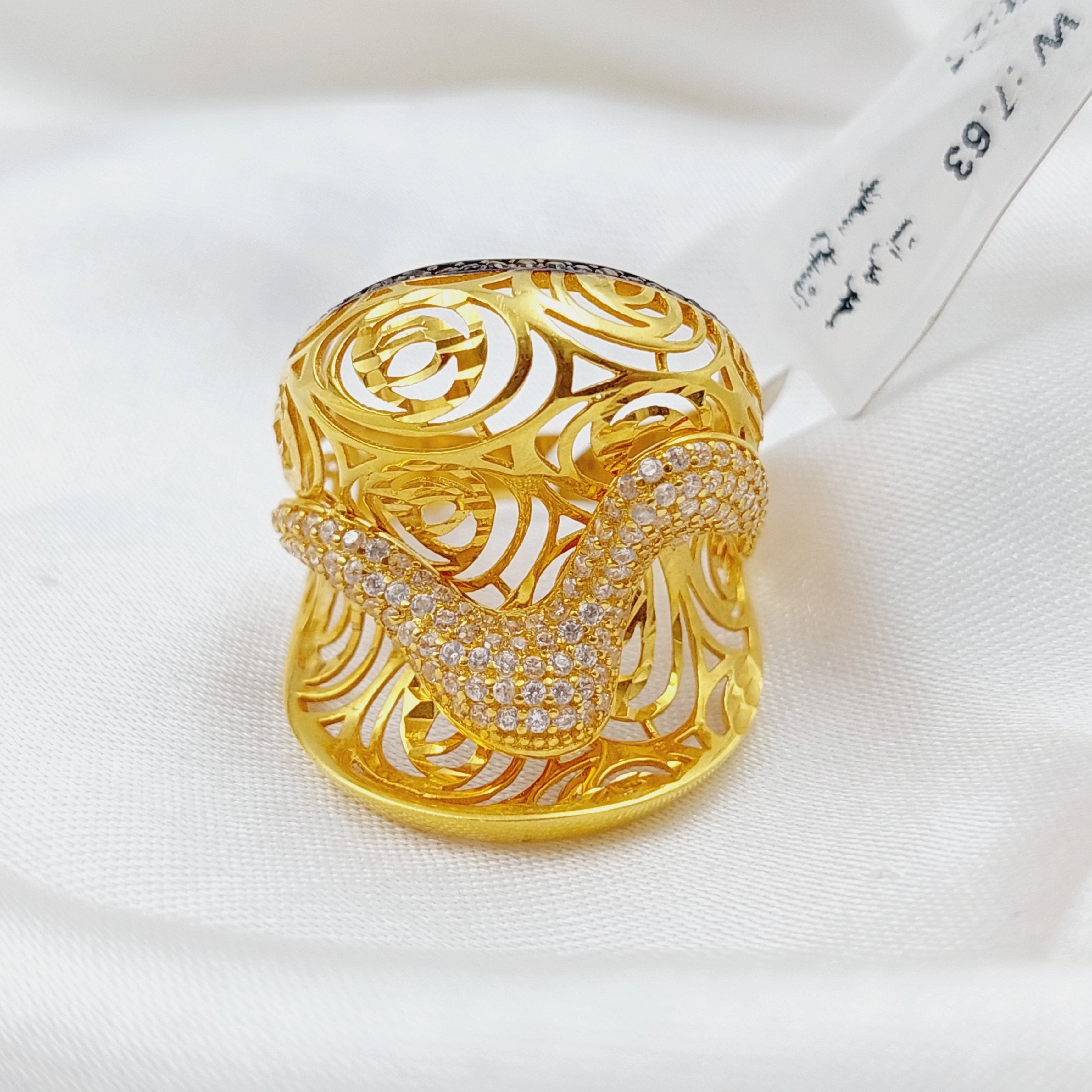 Zirconia Ring - Image 4