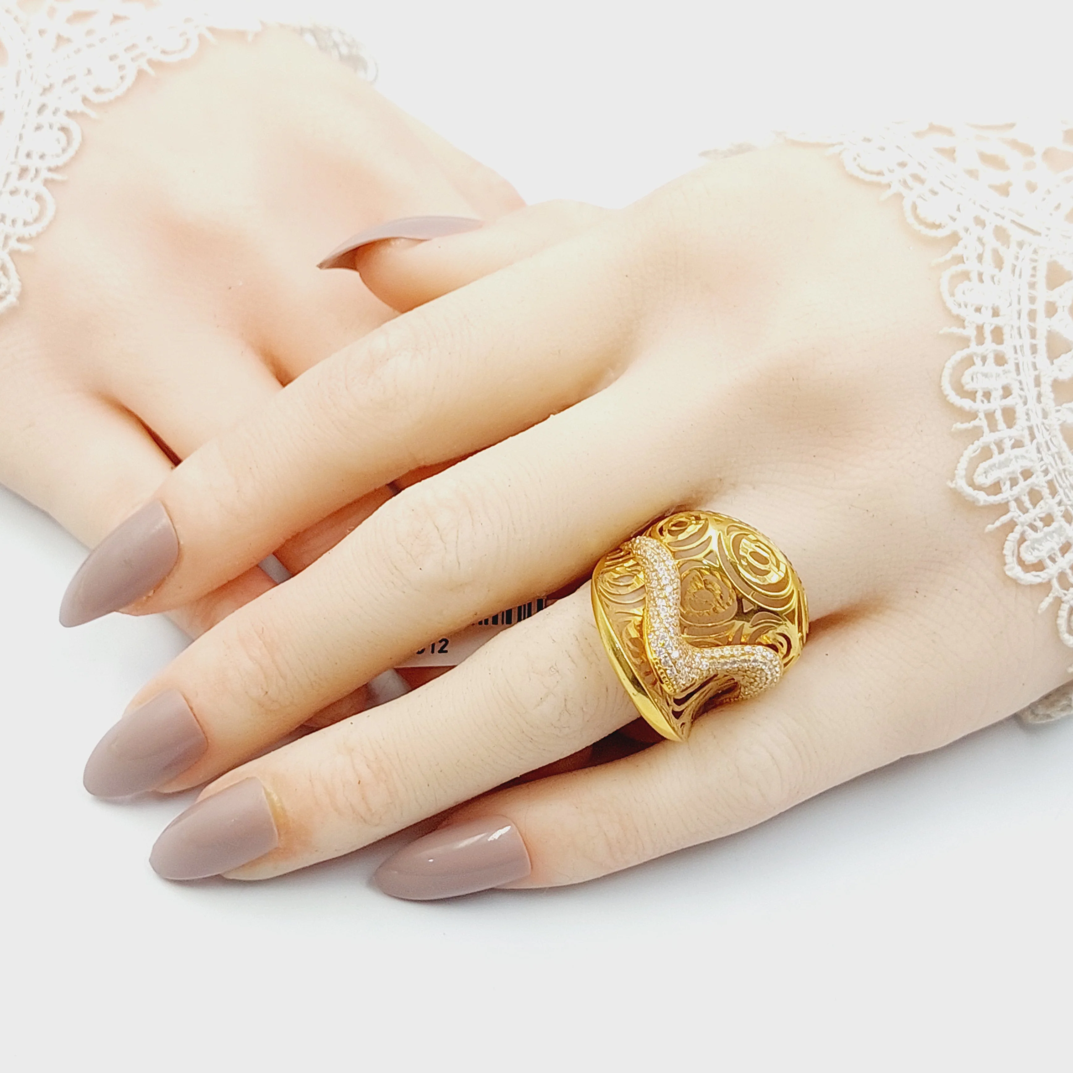 Zirconia Ring - Image 5