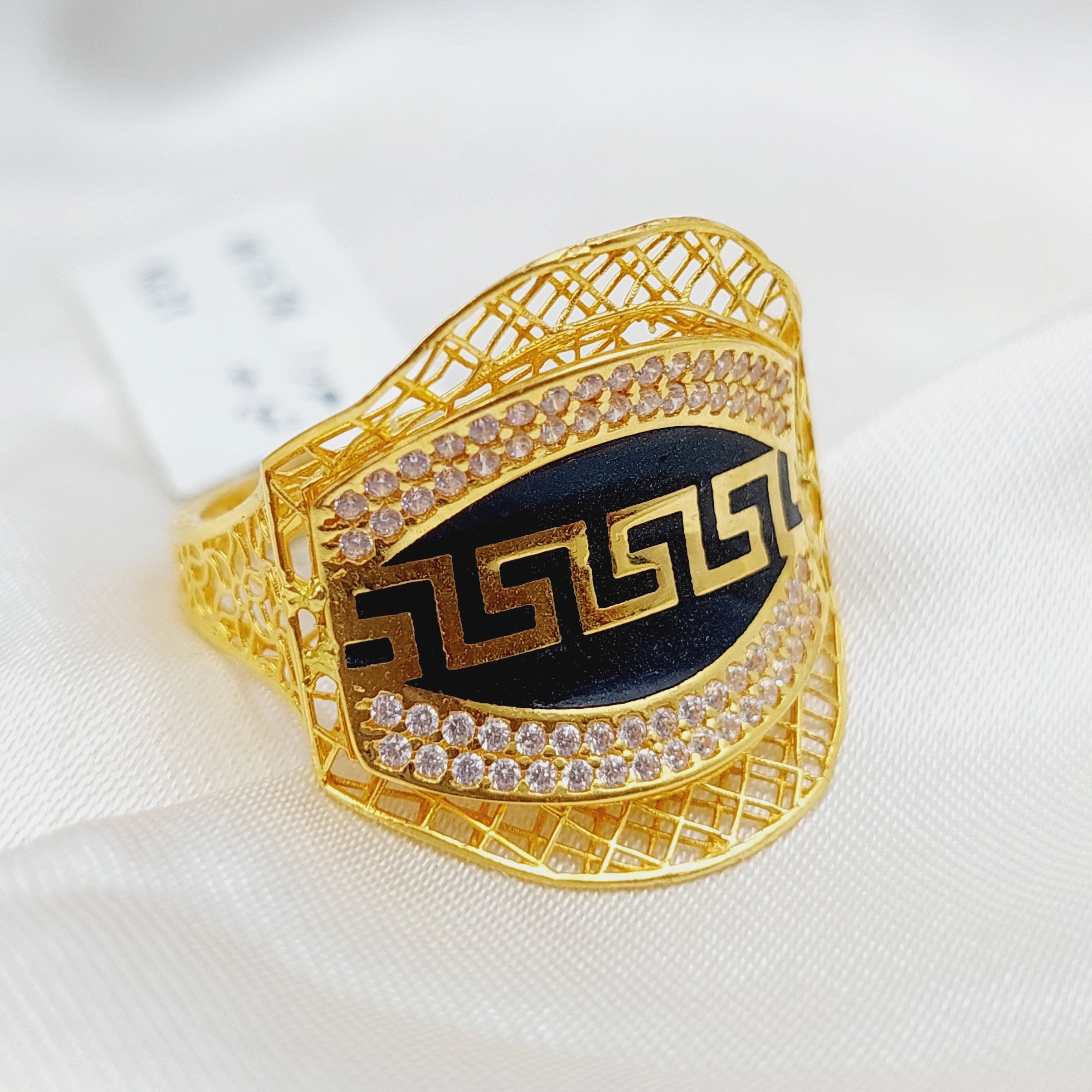 Enamel Ring - Image 3