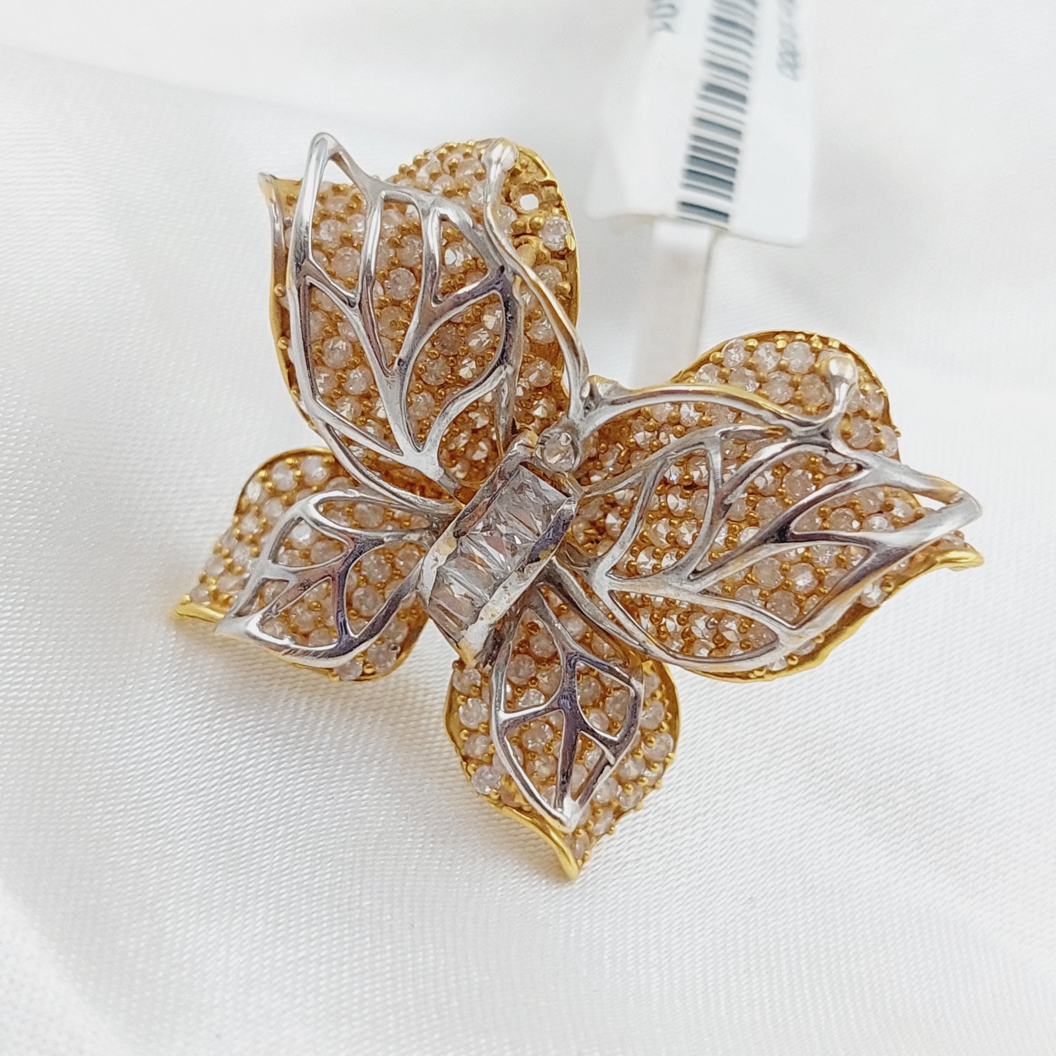 Butterfly Ring - Image 3