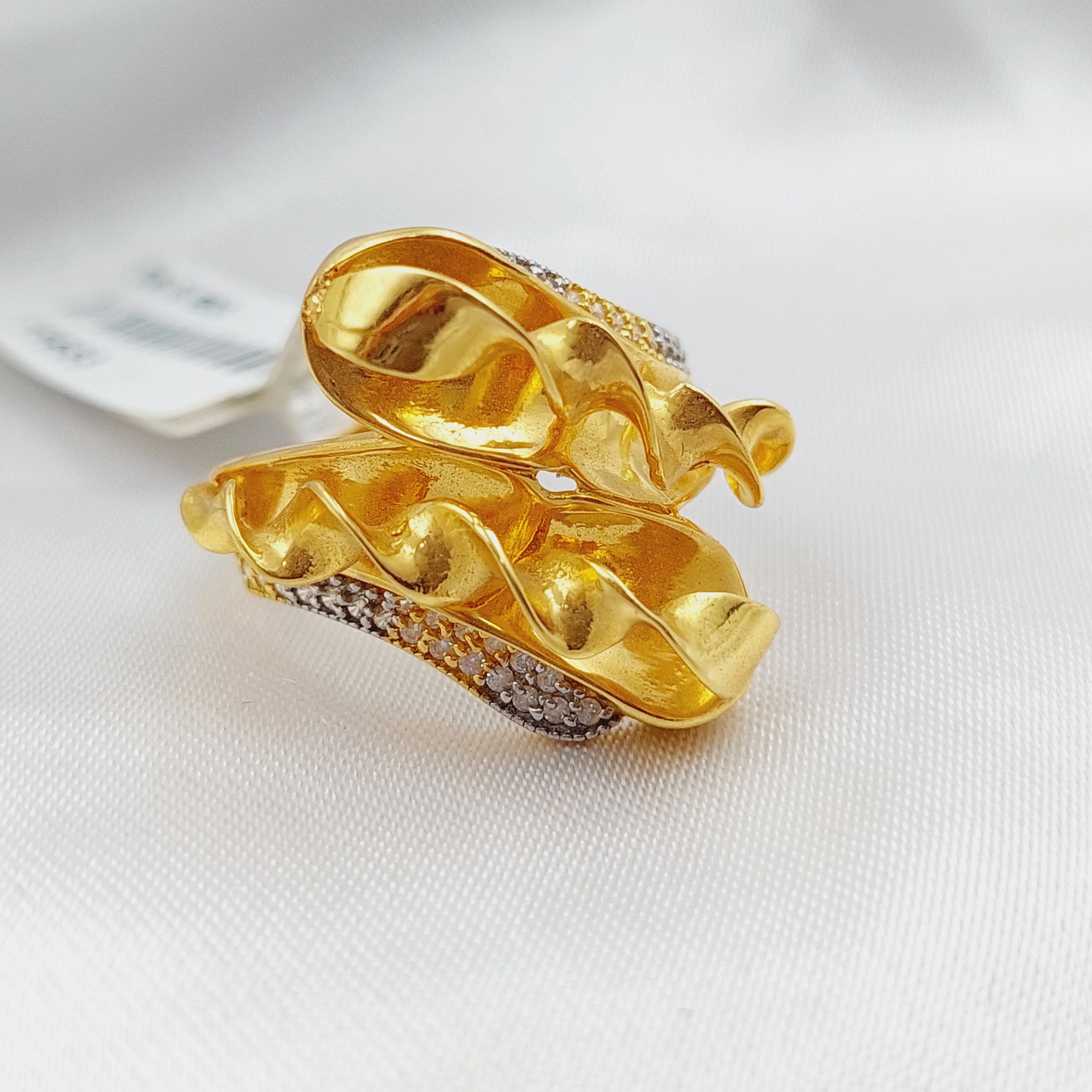 Fancy Zirconia Ring - Image 4