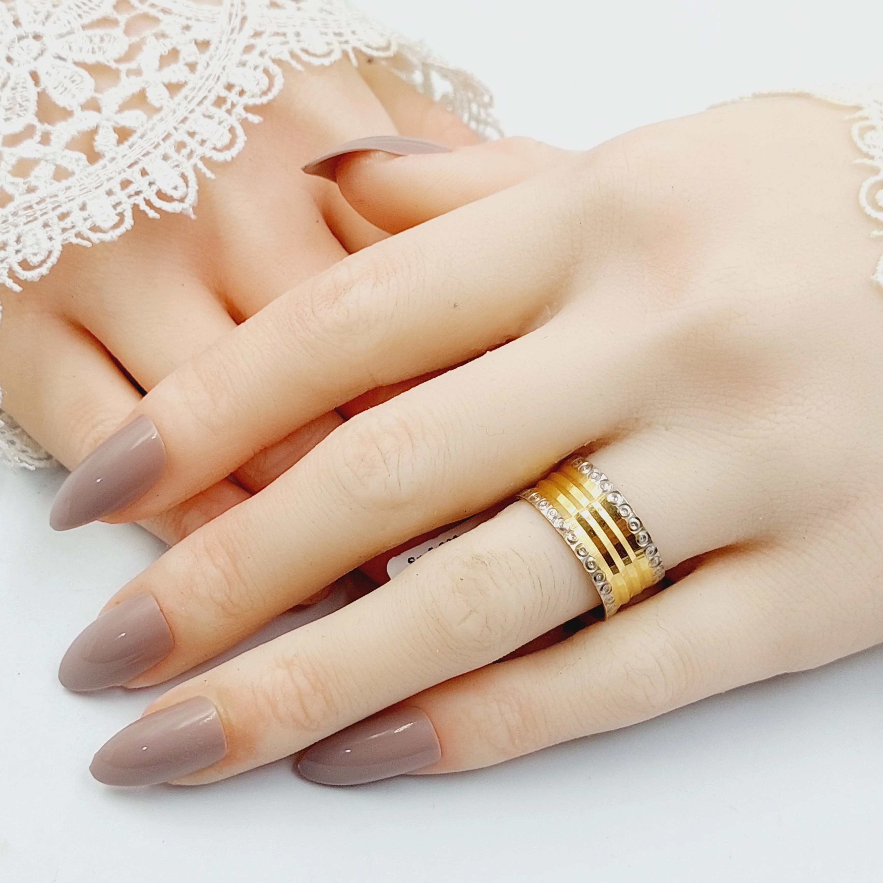 Laser Wedding Ring - Image 4