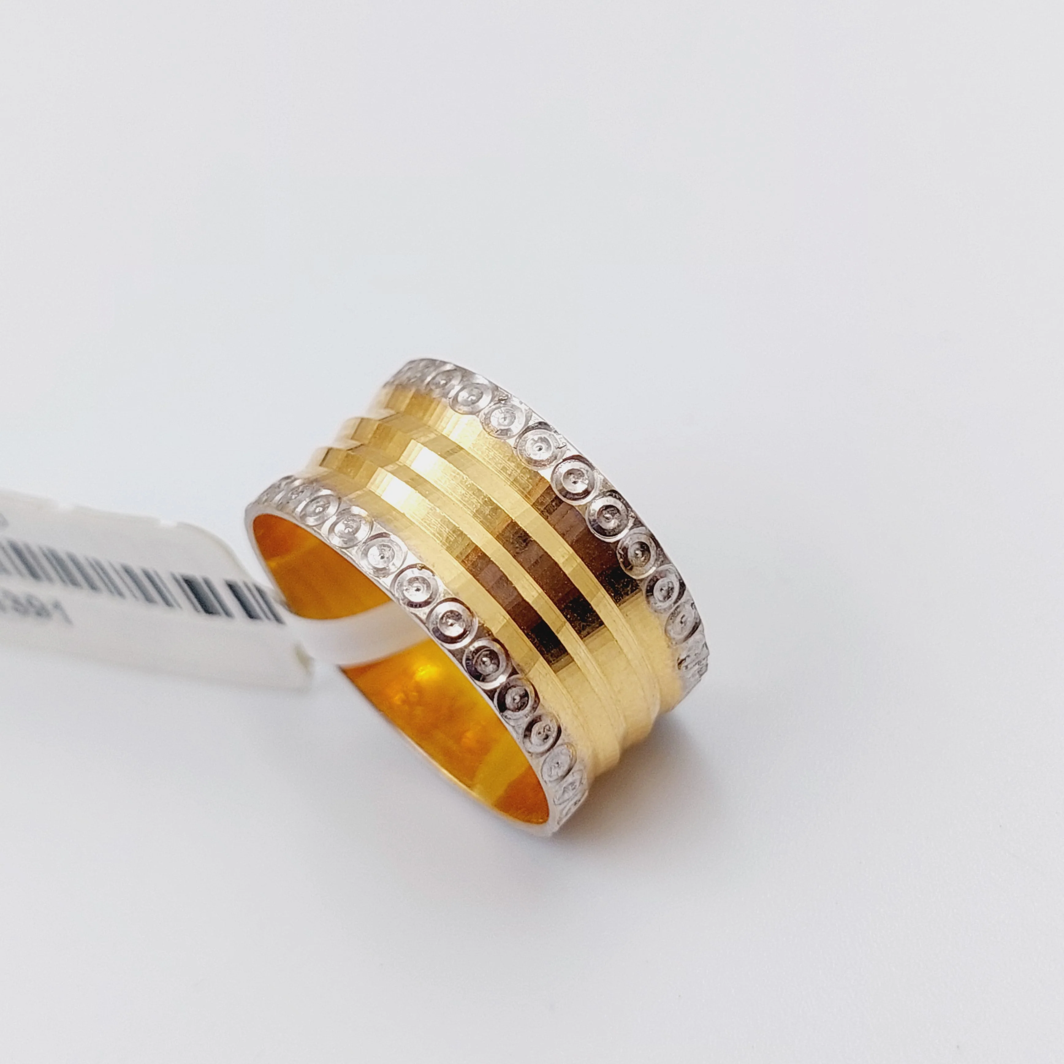 Laser Wedding Ring - Image 5