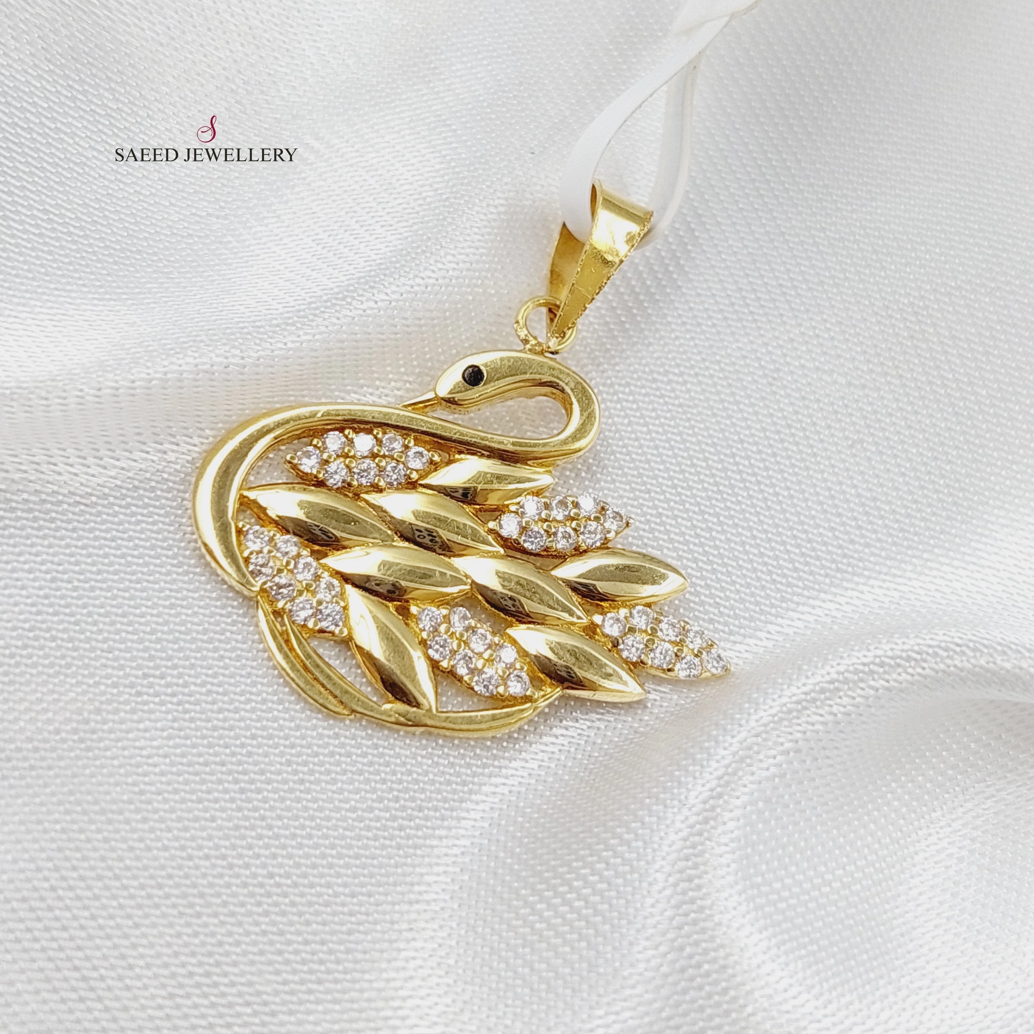 Swan Pendant - Image 3