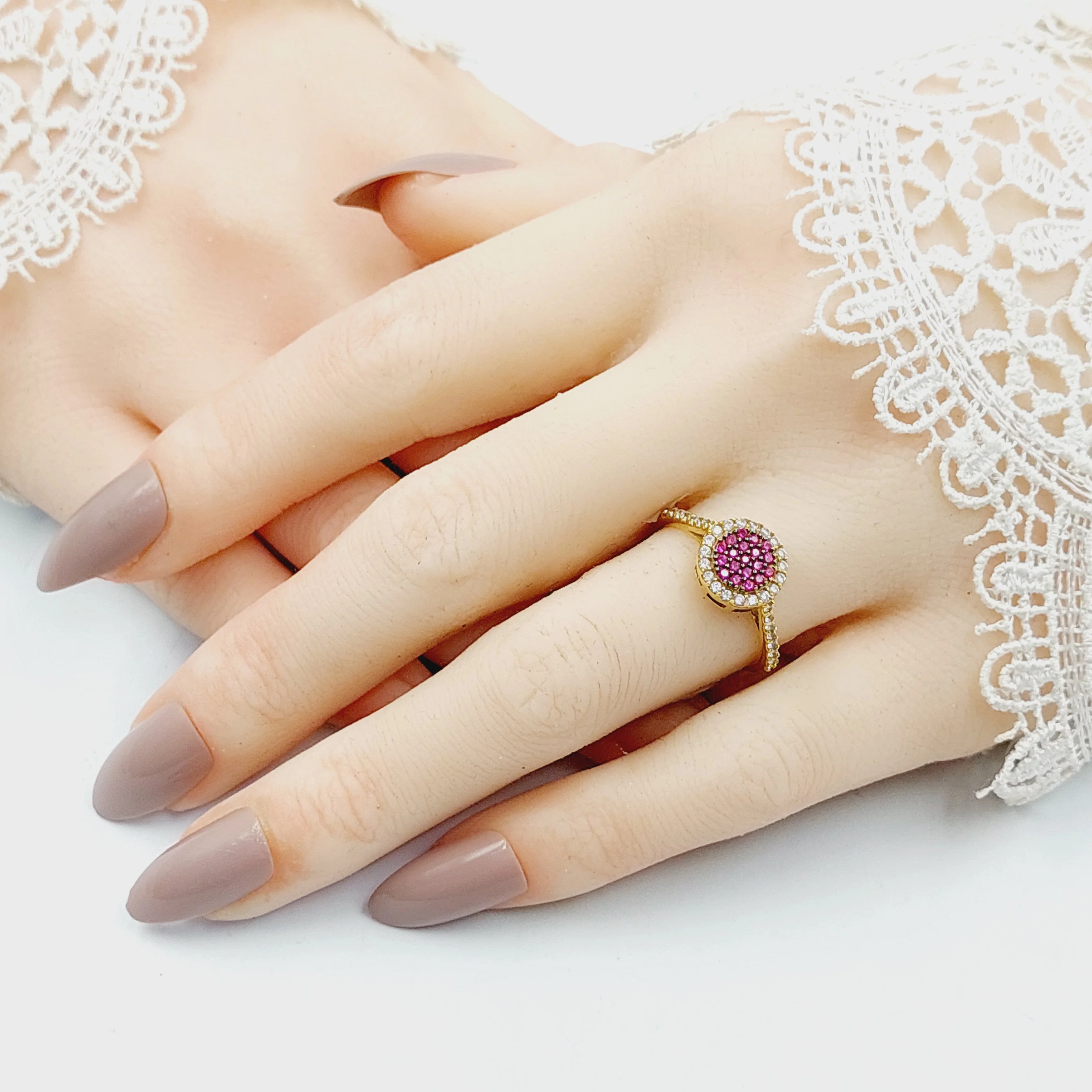 Zirconia Ring - Image 5