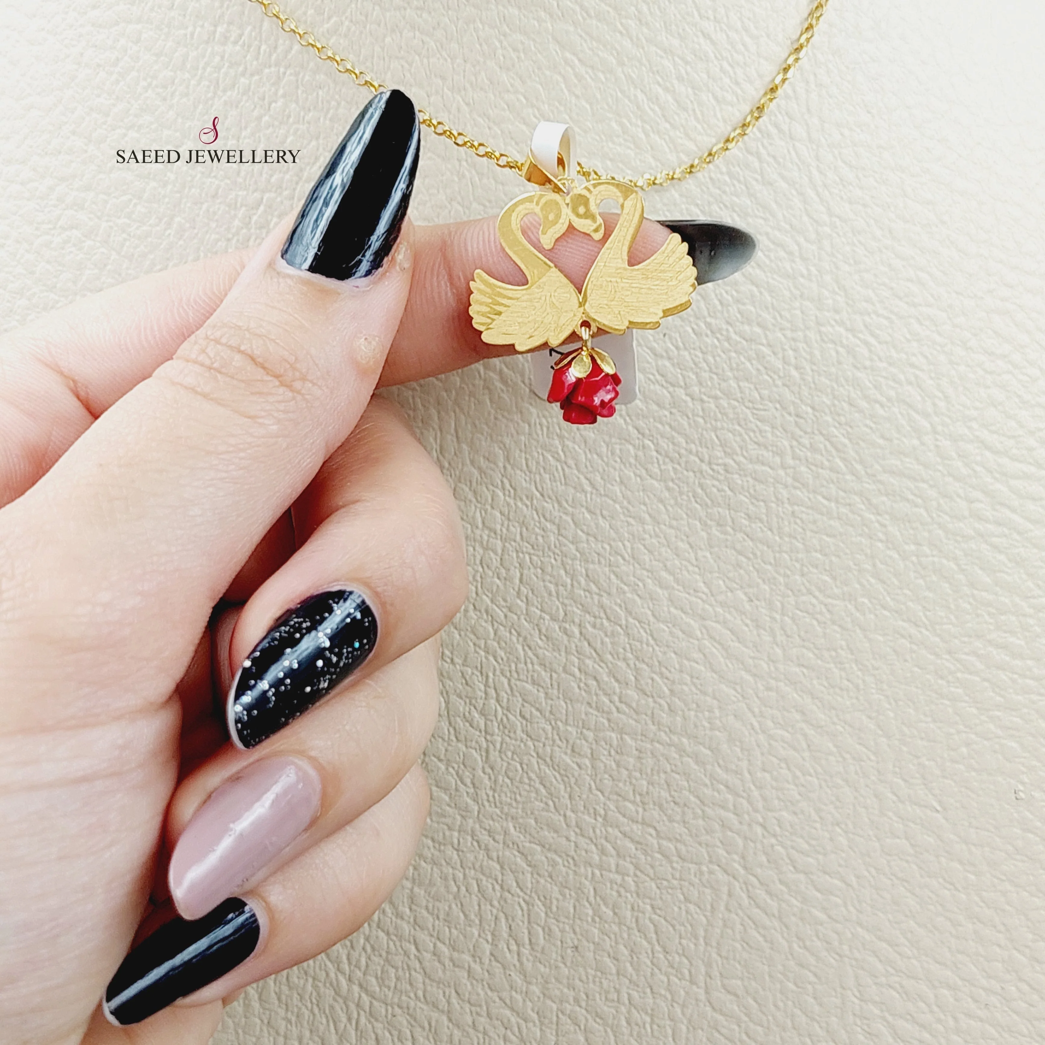 Swan Pendant - Image 3