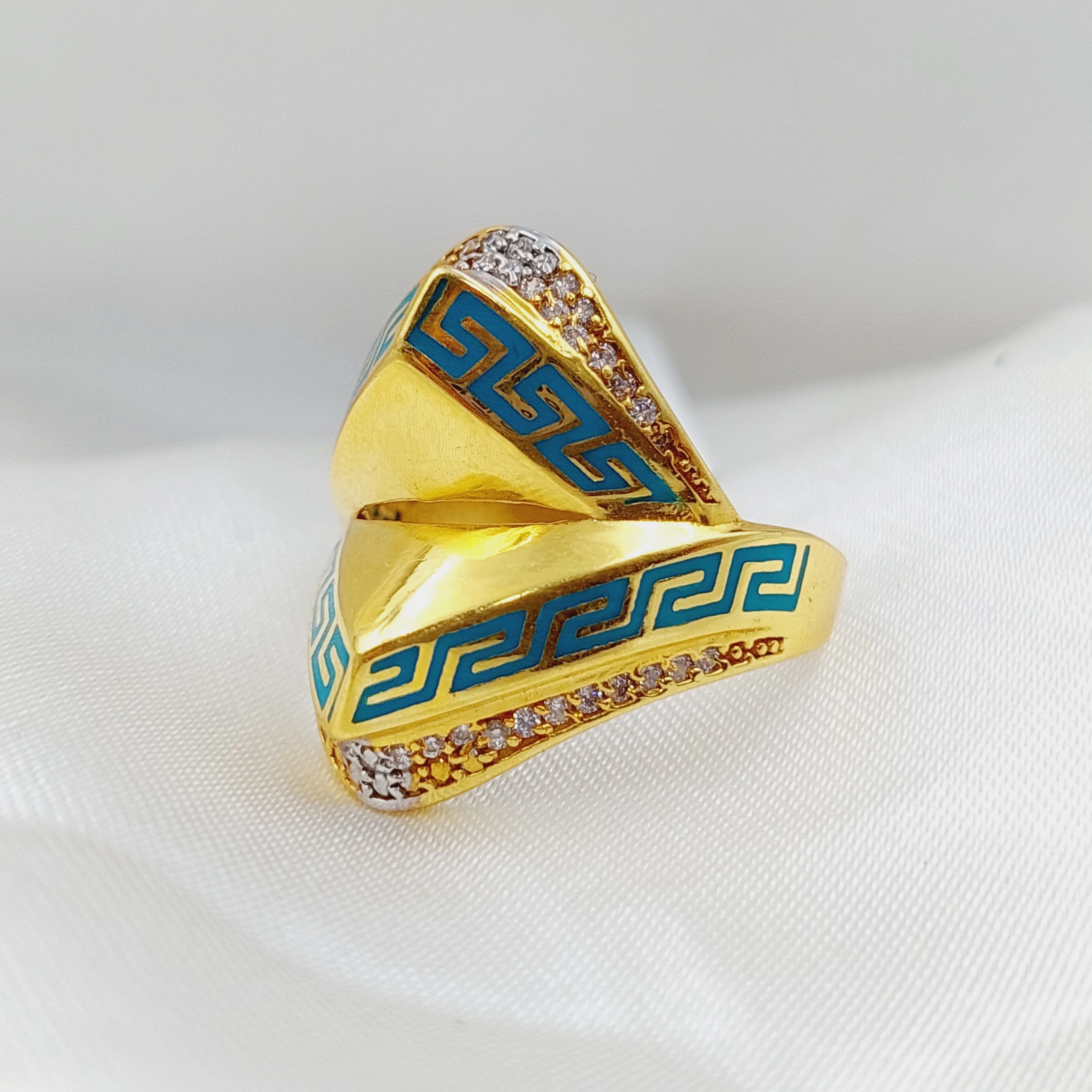 Enamel Ring - Image 3