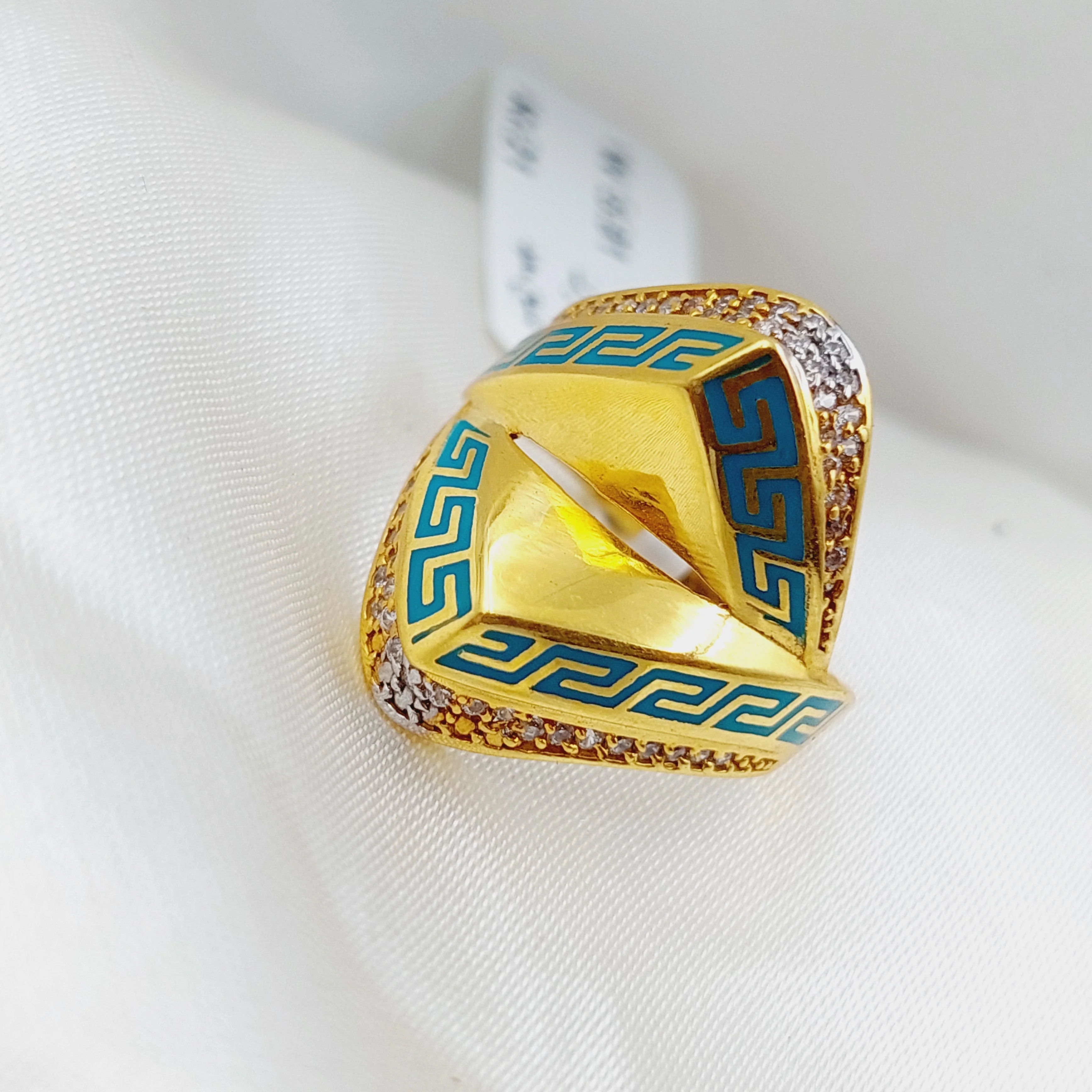 Enamel Ring - Image 4