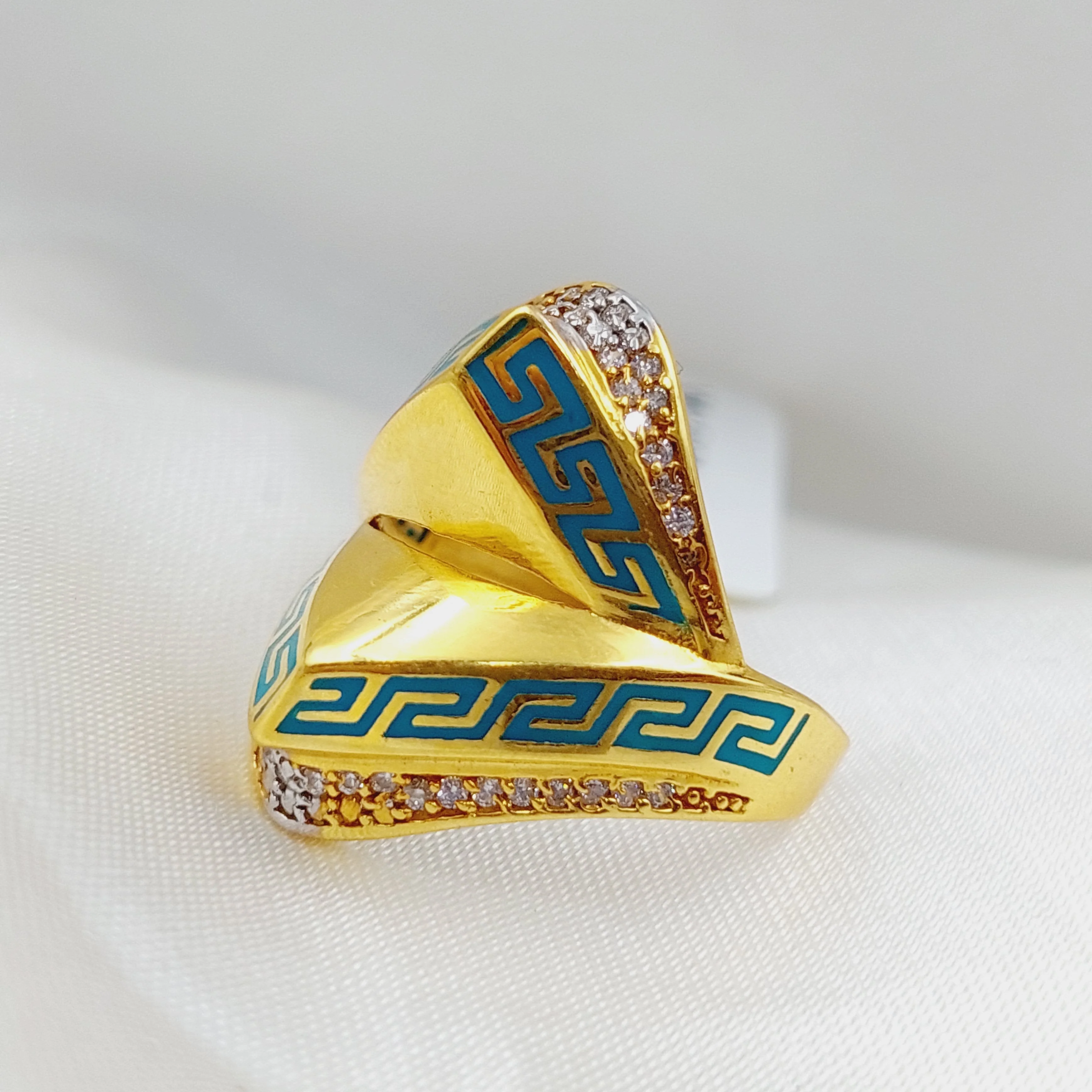 Enamel Ring - Image 7