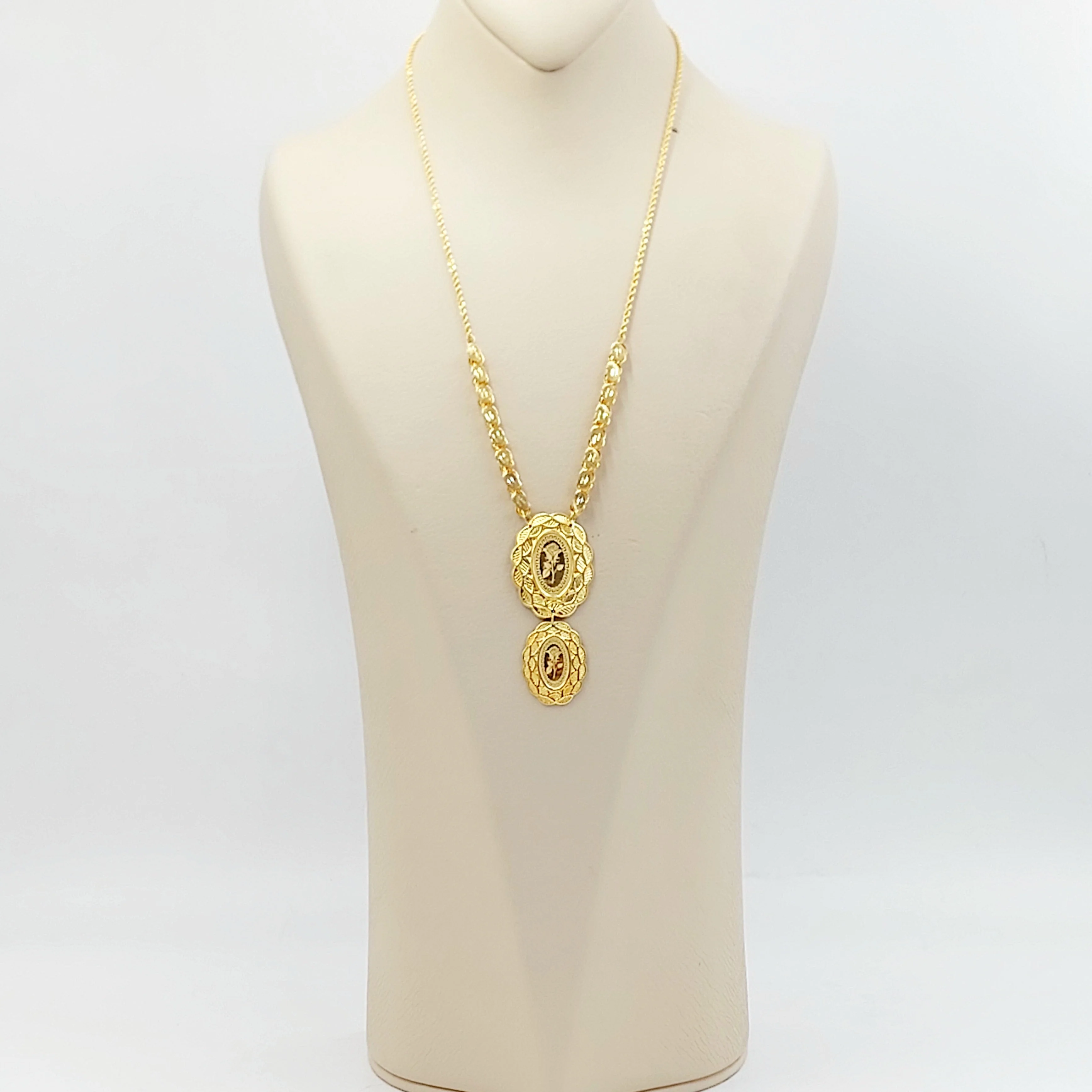 All Products: 21K & 18K Gold Jewelry