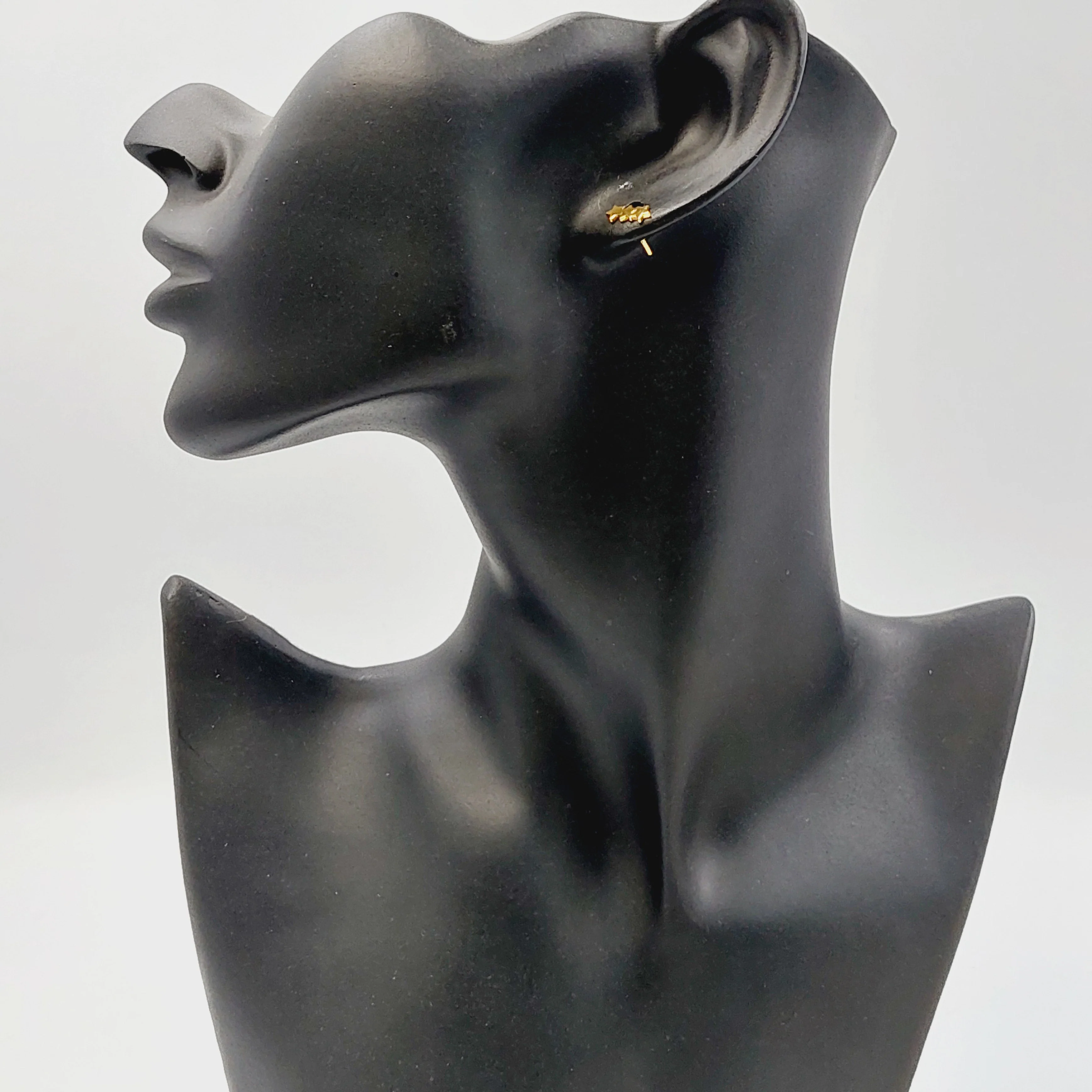 Children's Screw Earrings - Image 5