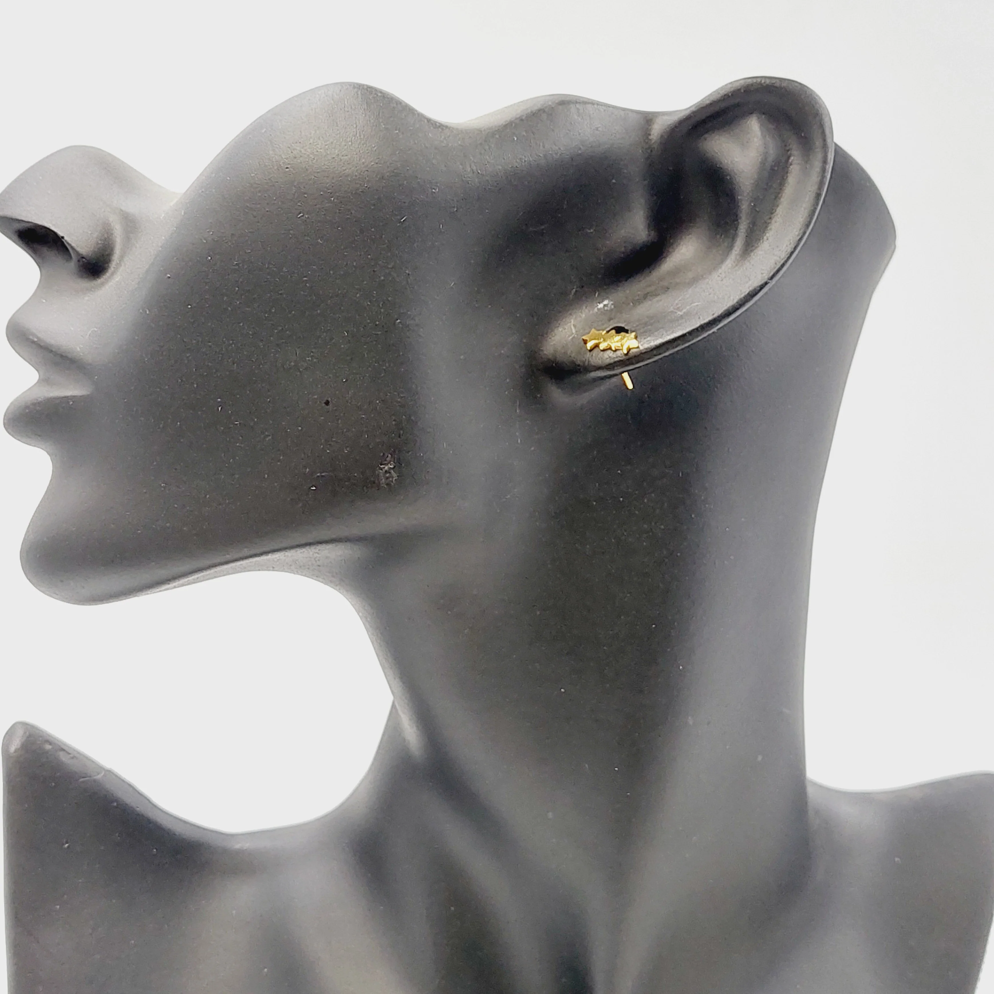 Children's Screw Earrings - Image 6