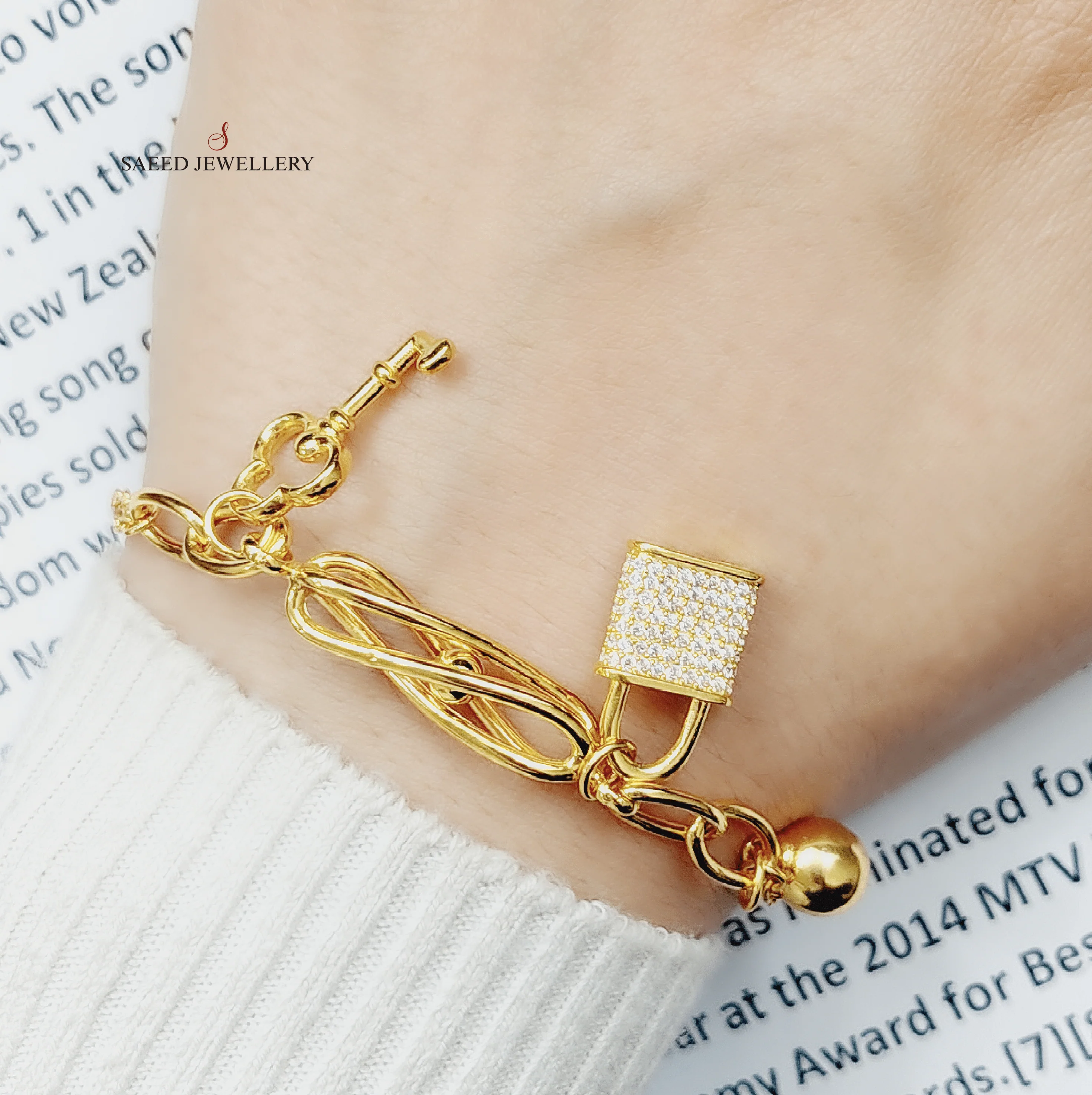 Fancy Bracelet - Image 5