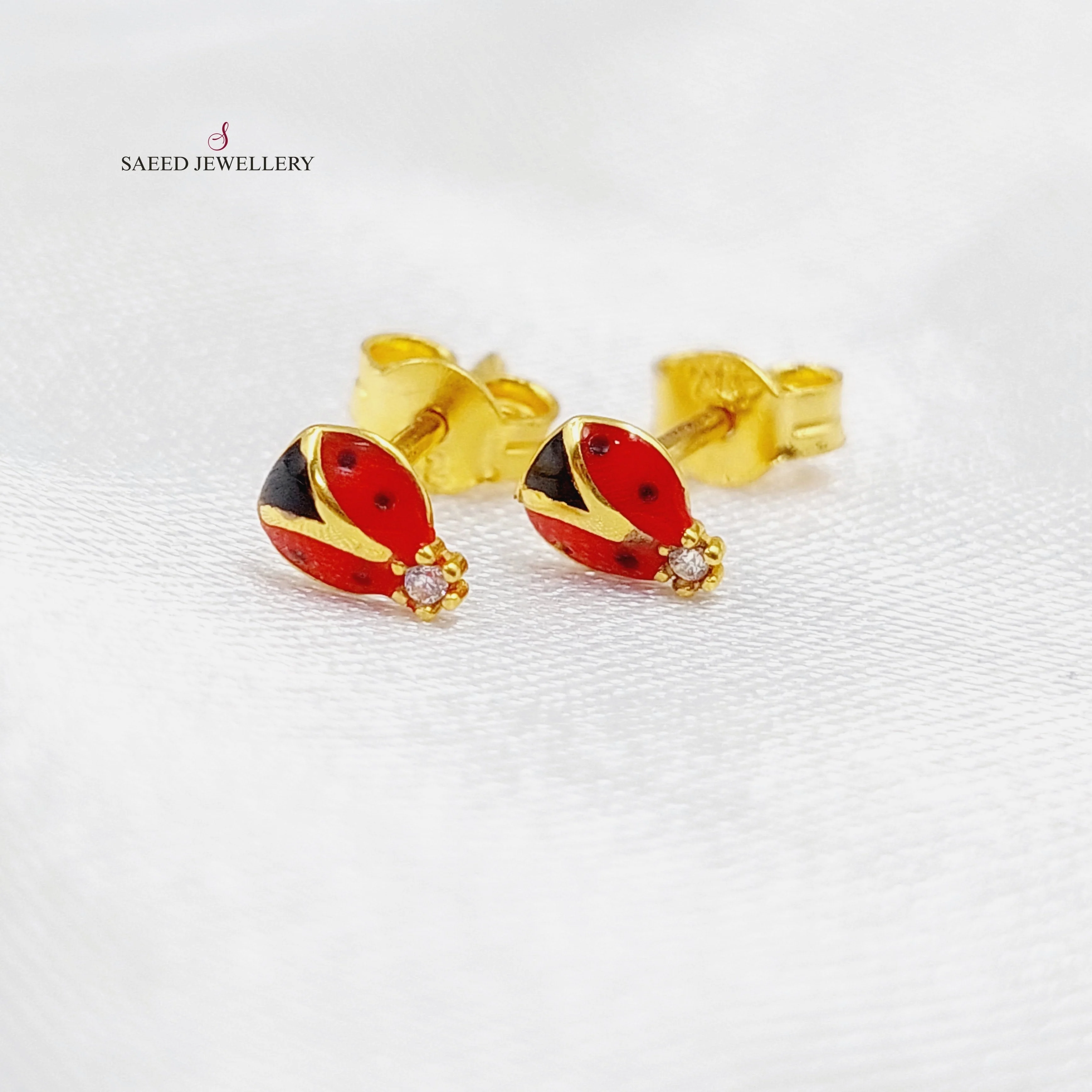 Screw Earrings - Image 5