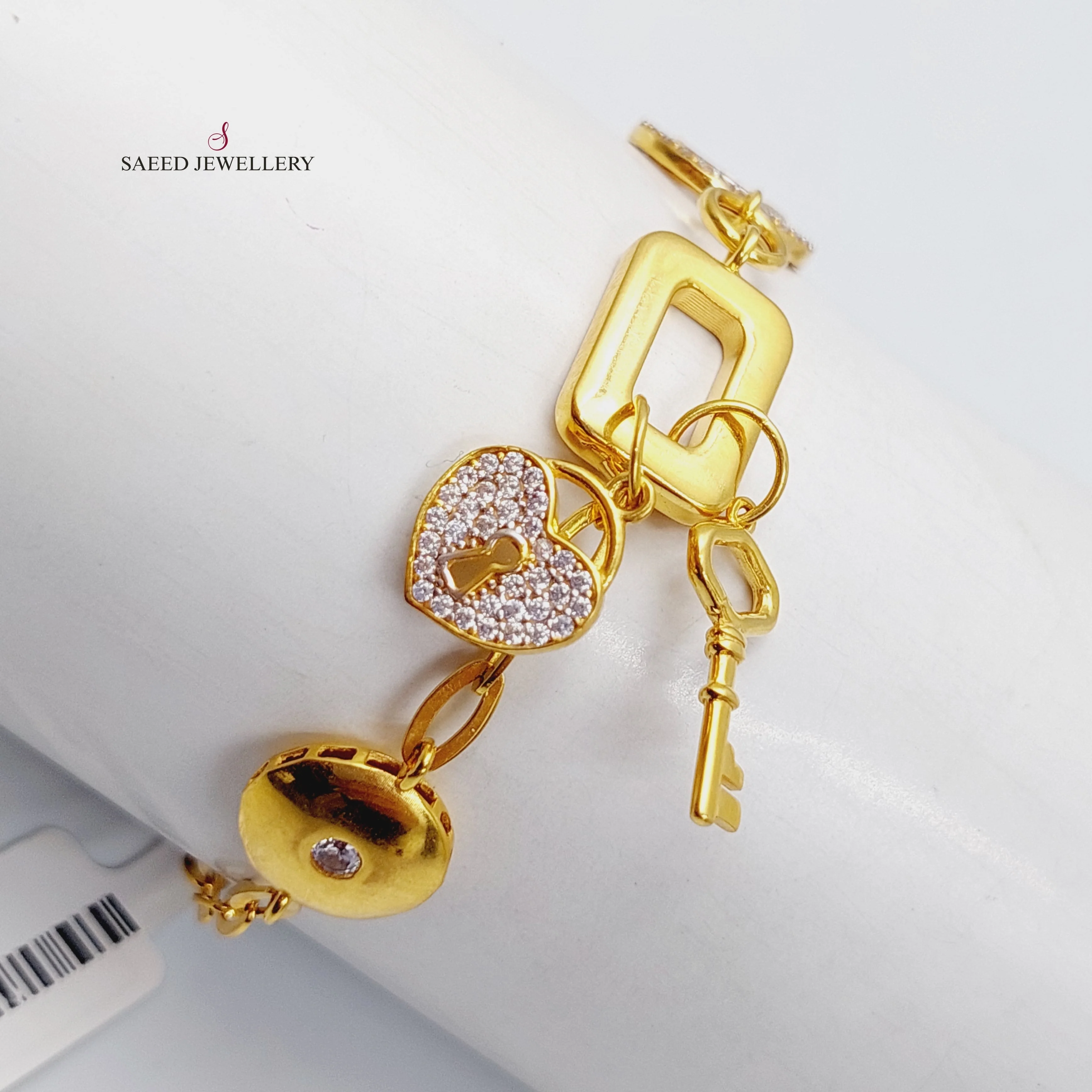 Turkish Lock Bracelet - Image 4