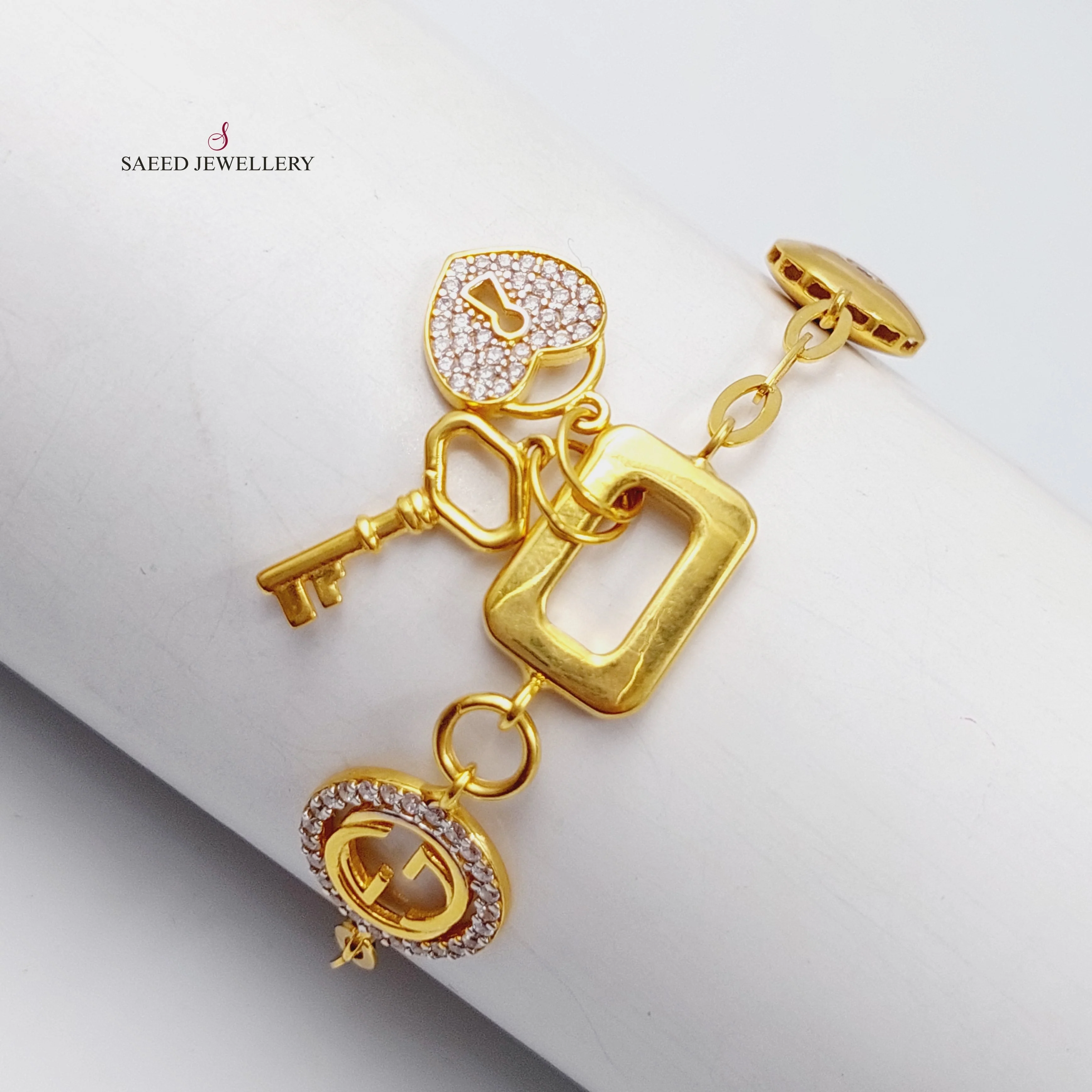 Turkish Lock Bracelet - Image 6