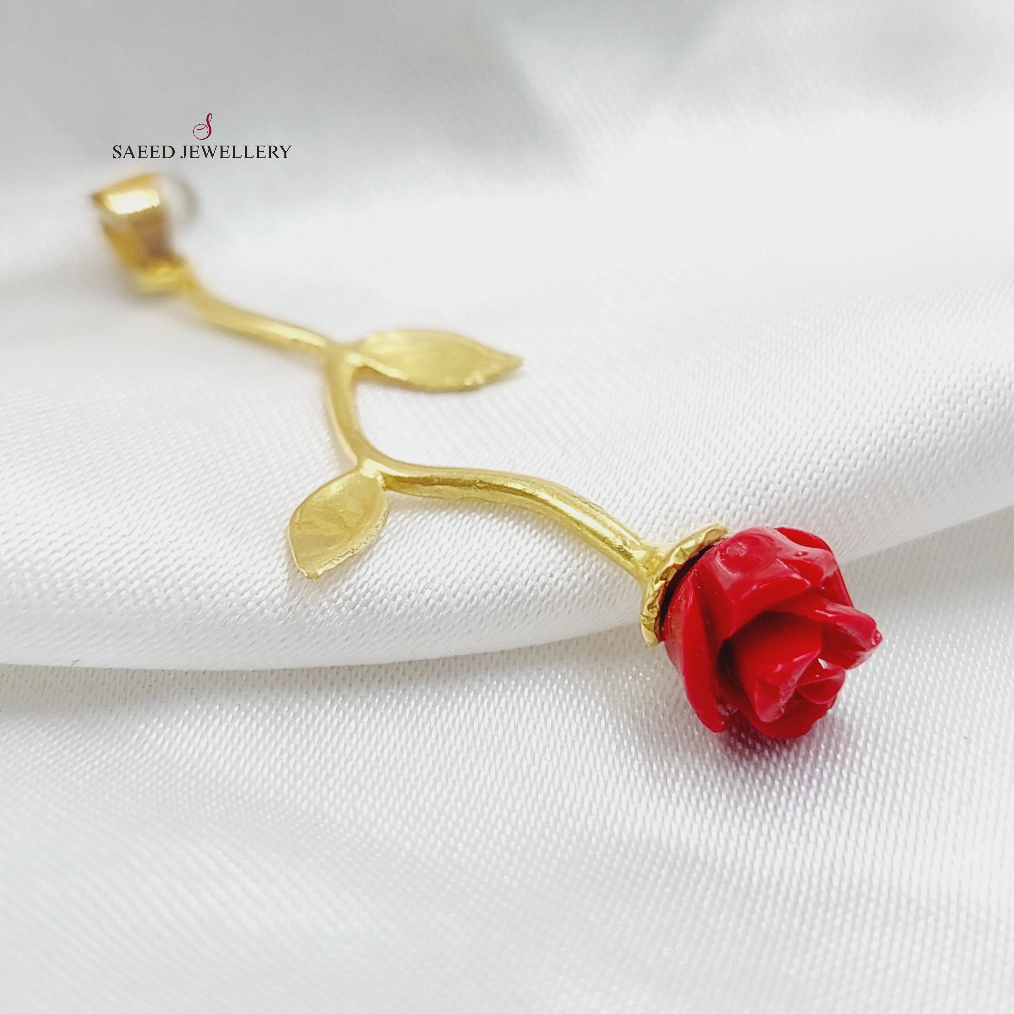 Rose Pendant - Image 10