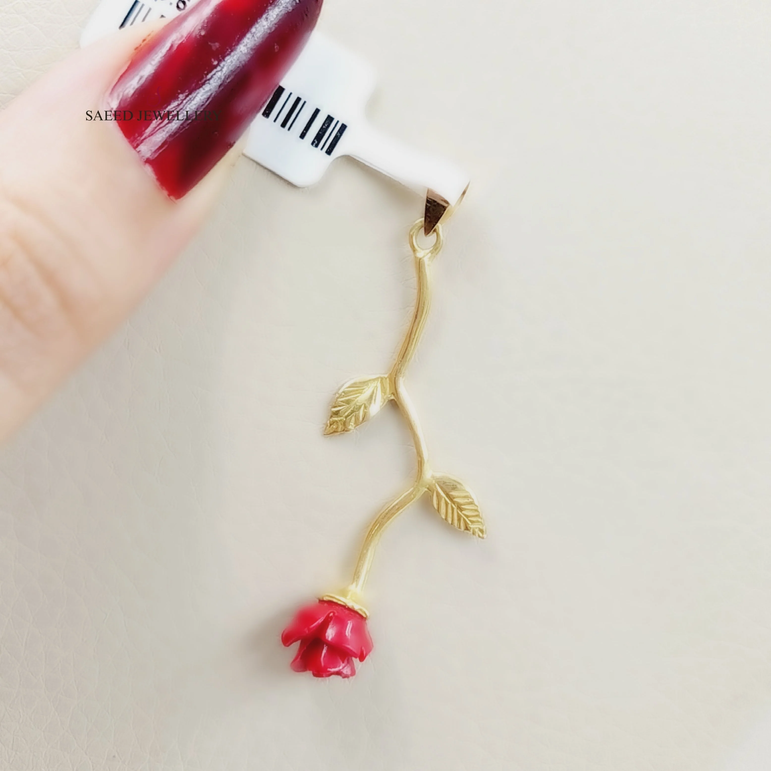 Rose Pendant - Image 3