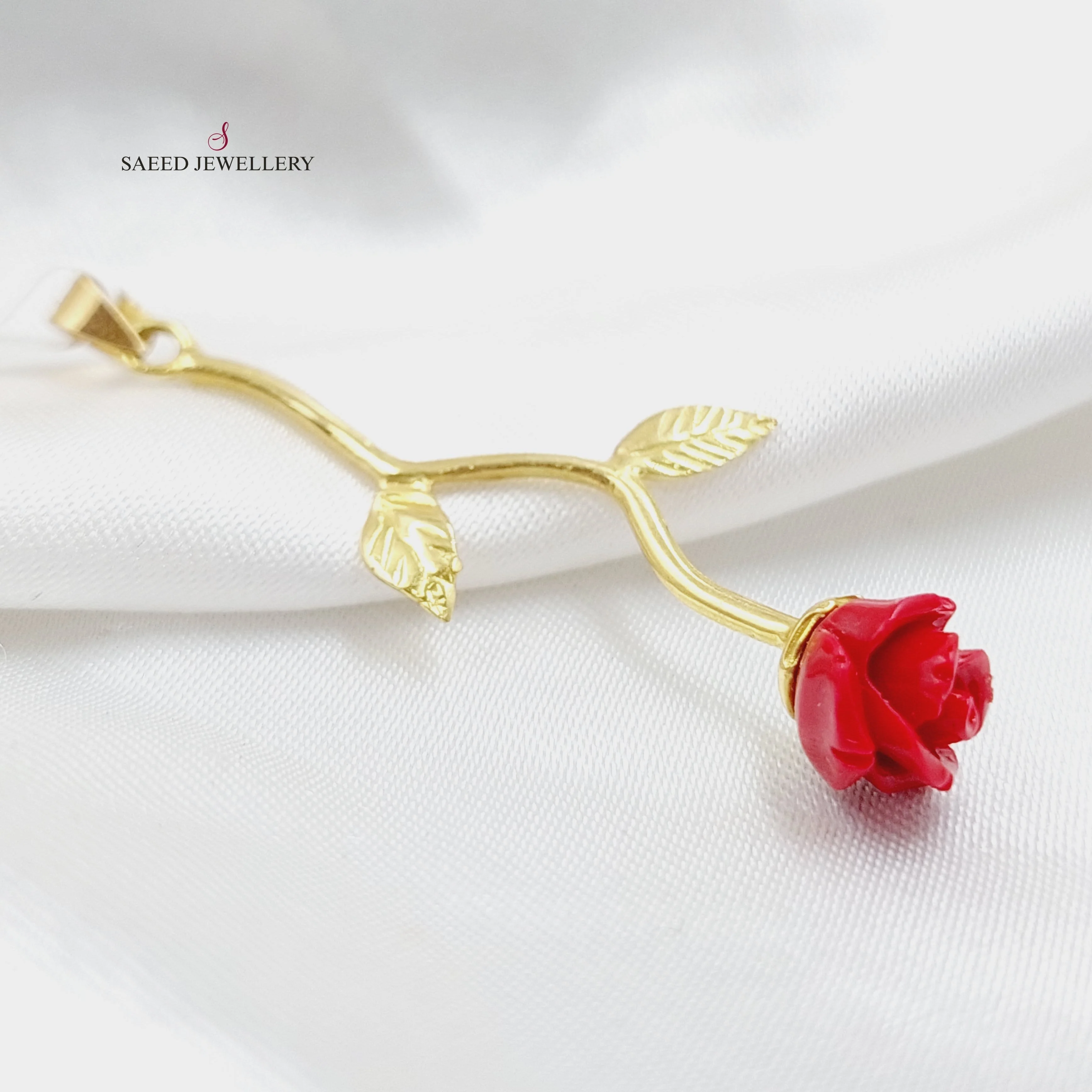 Rose Pendant - Image 4