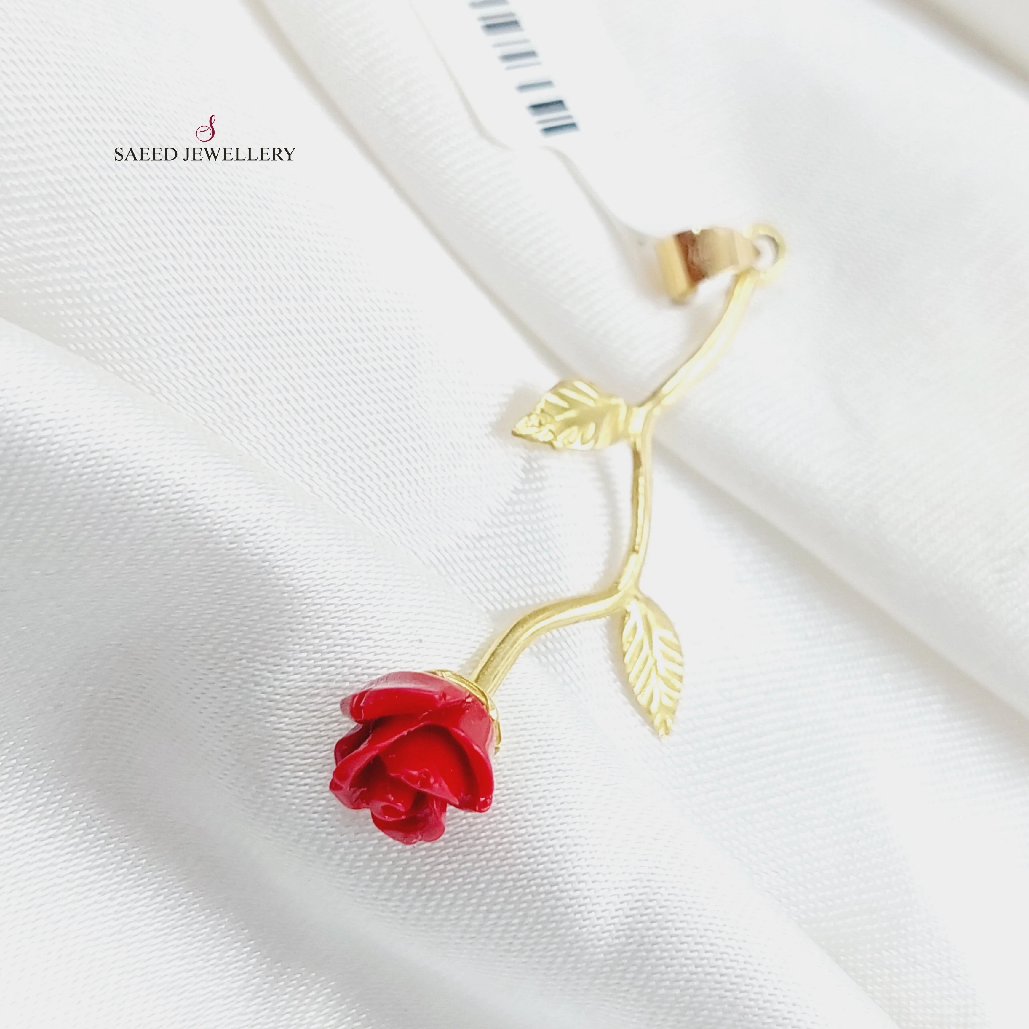 Rose Pendant - Image 3