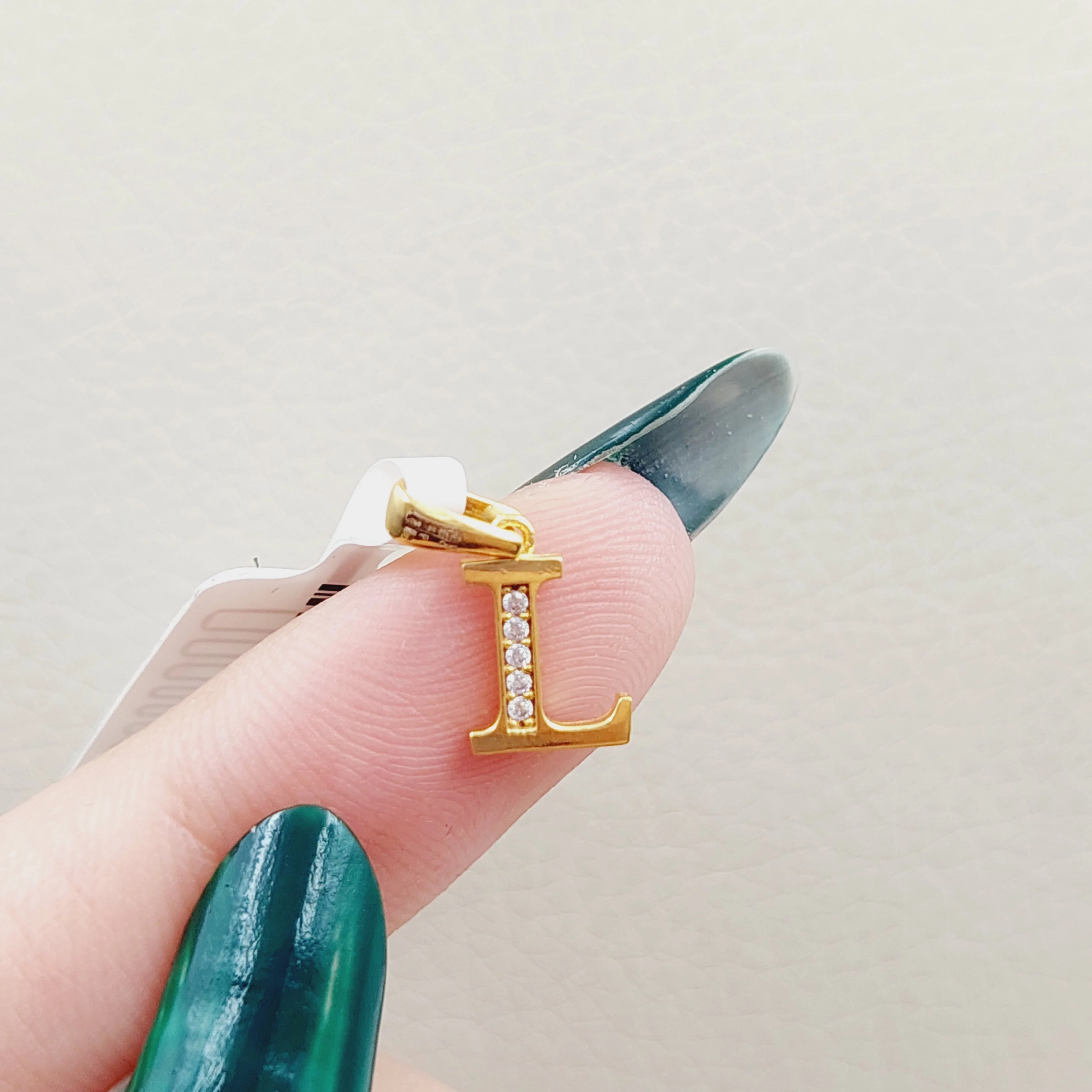 Letter L Pendant - Image 8