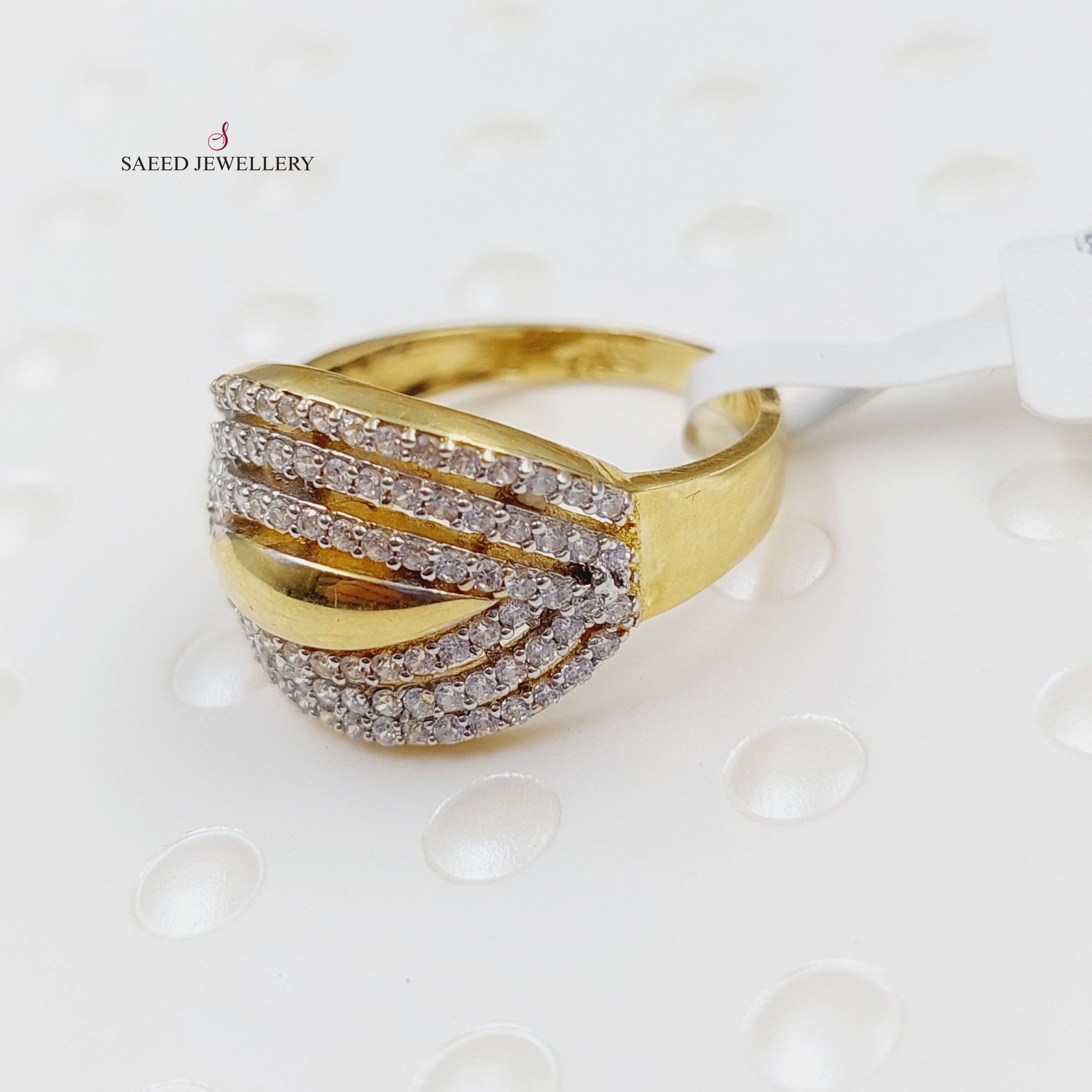 Three Pieces Zircoined Set - Image 10