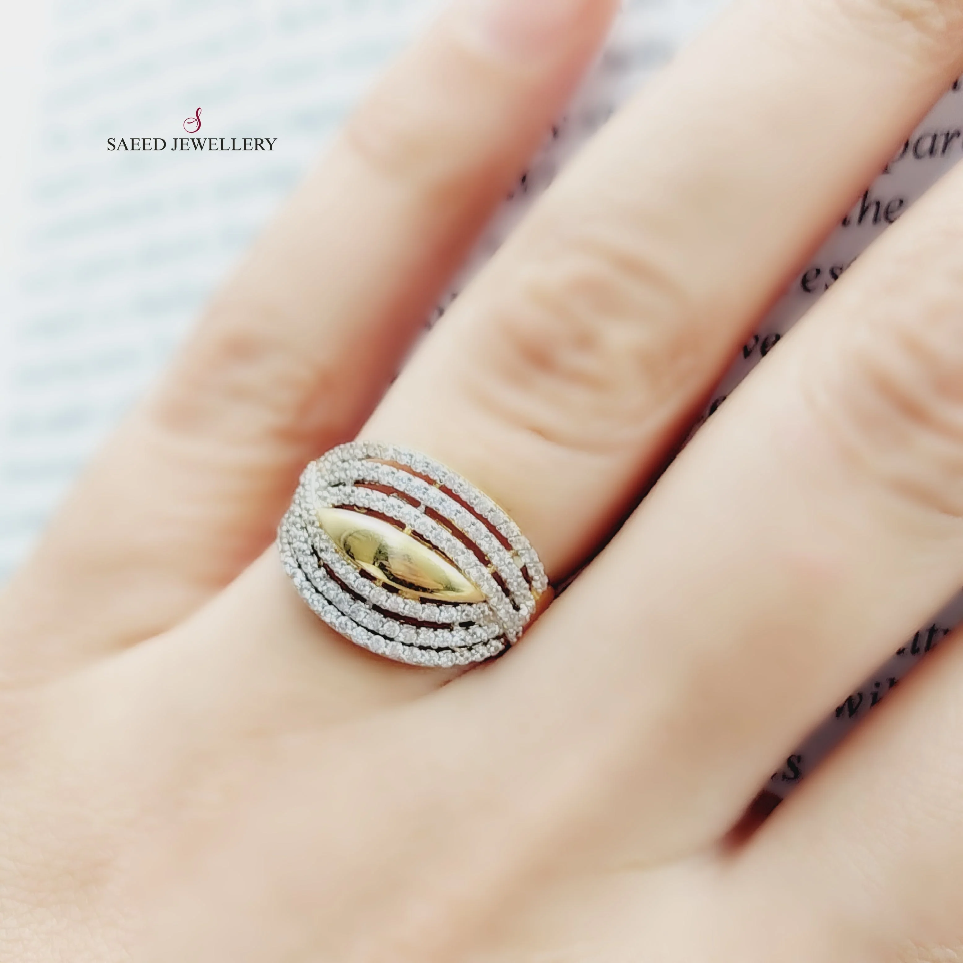 Three Pieces Zircoined Set - Image 9