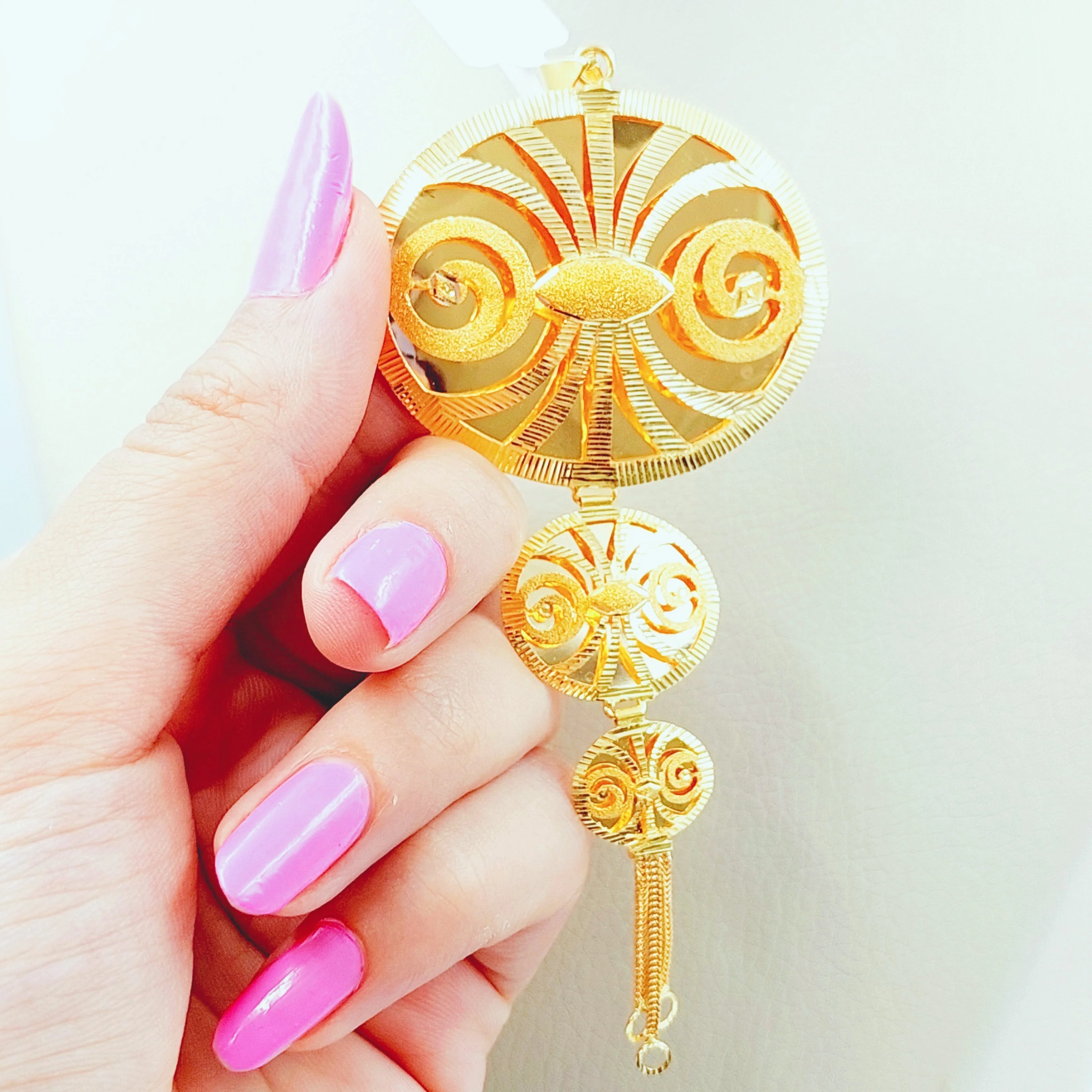 Kuwaiti Pendant - Image 4