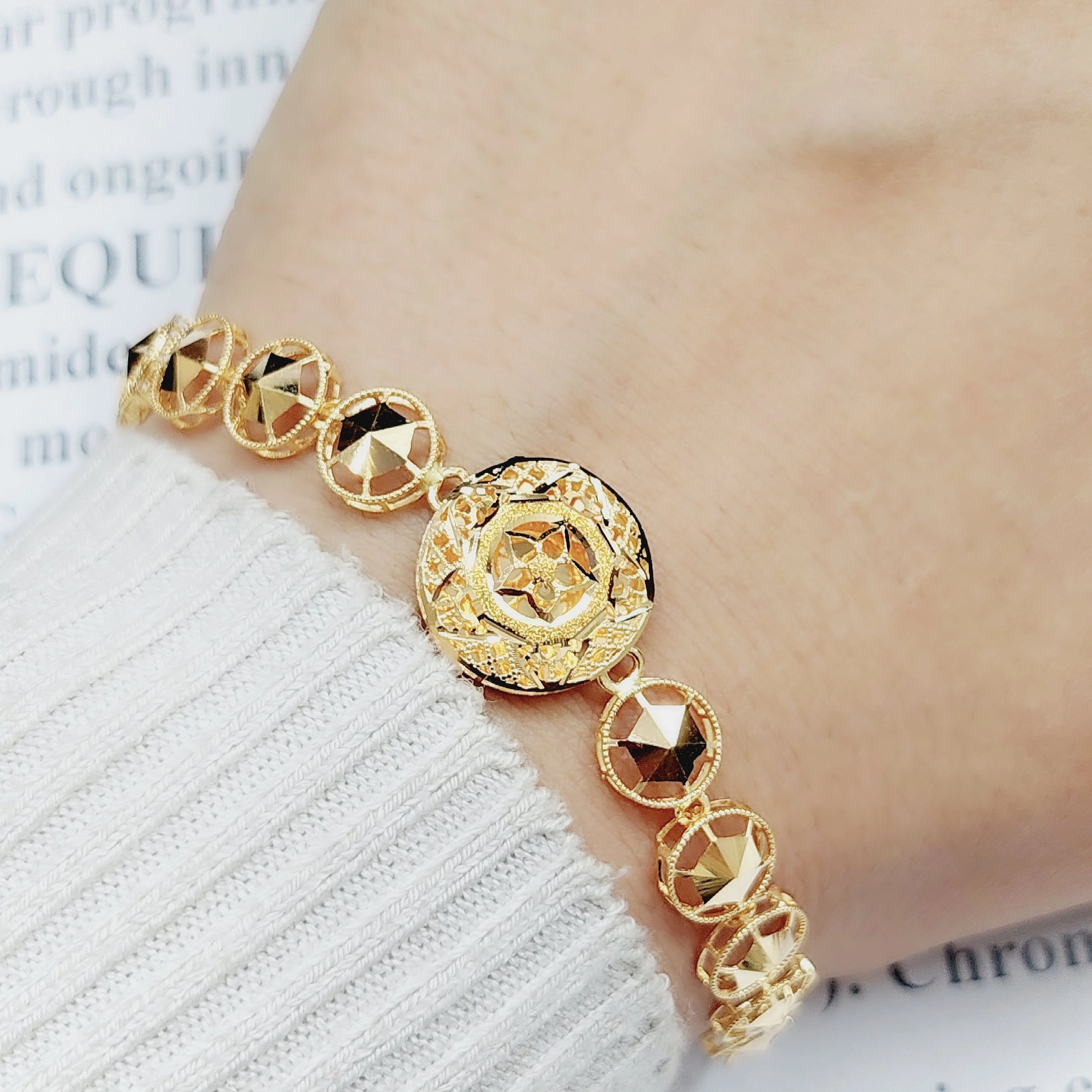 Four -pieces Kuwaiti Set - Image 7