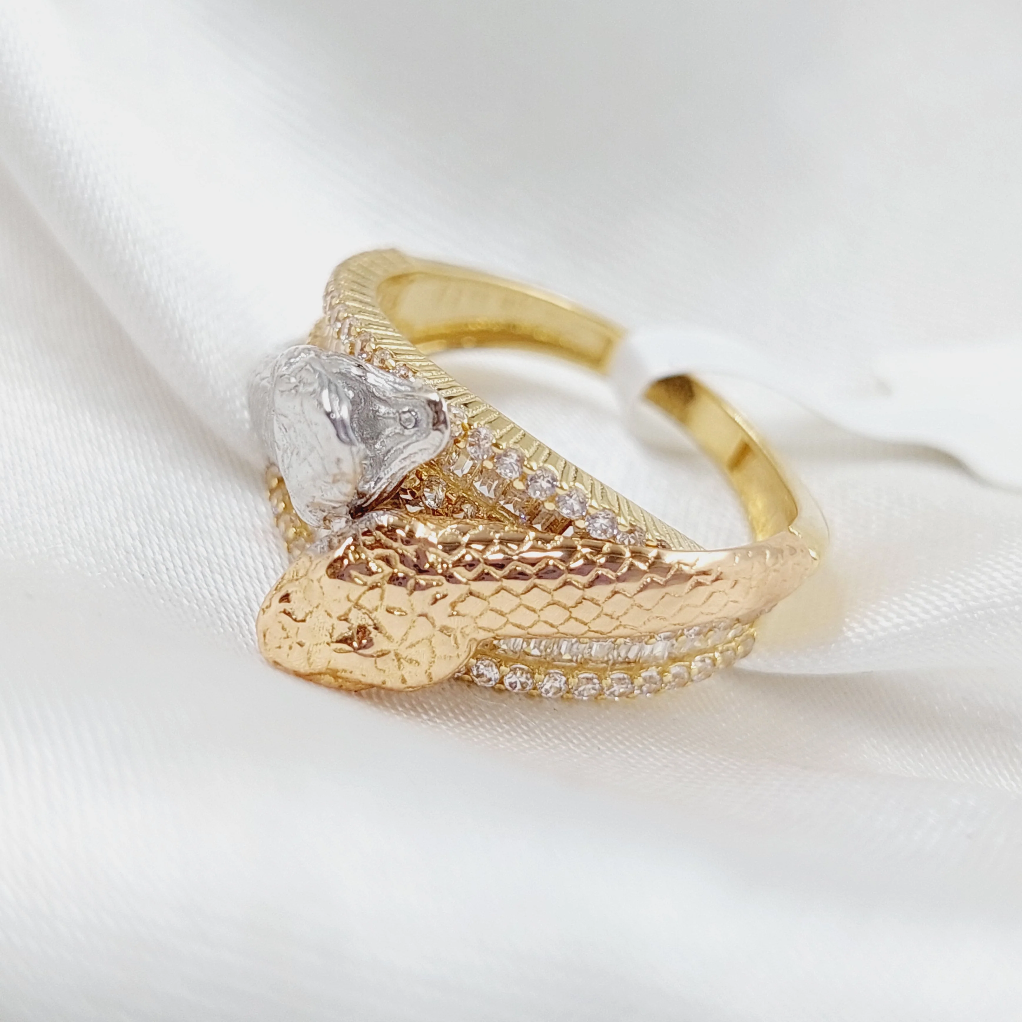 Snakes Ring - Image 4