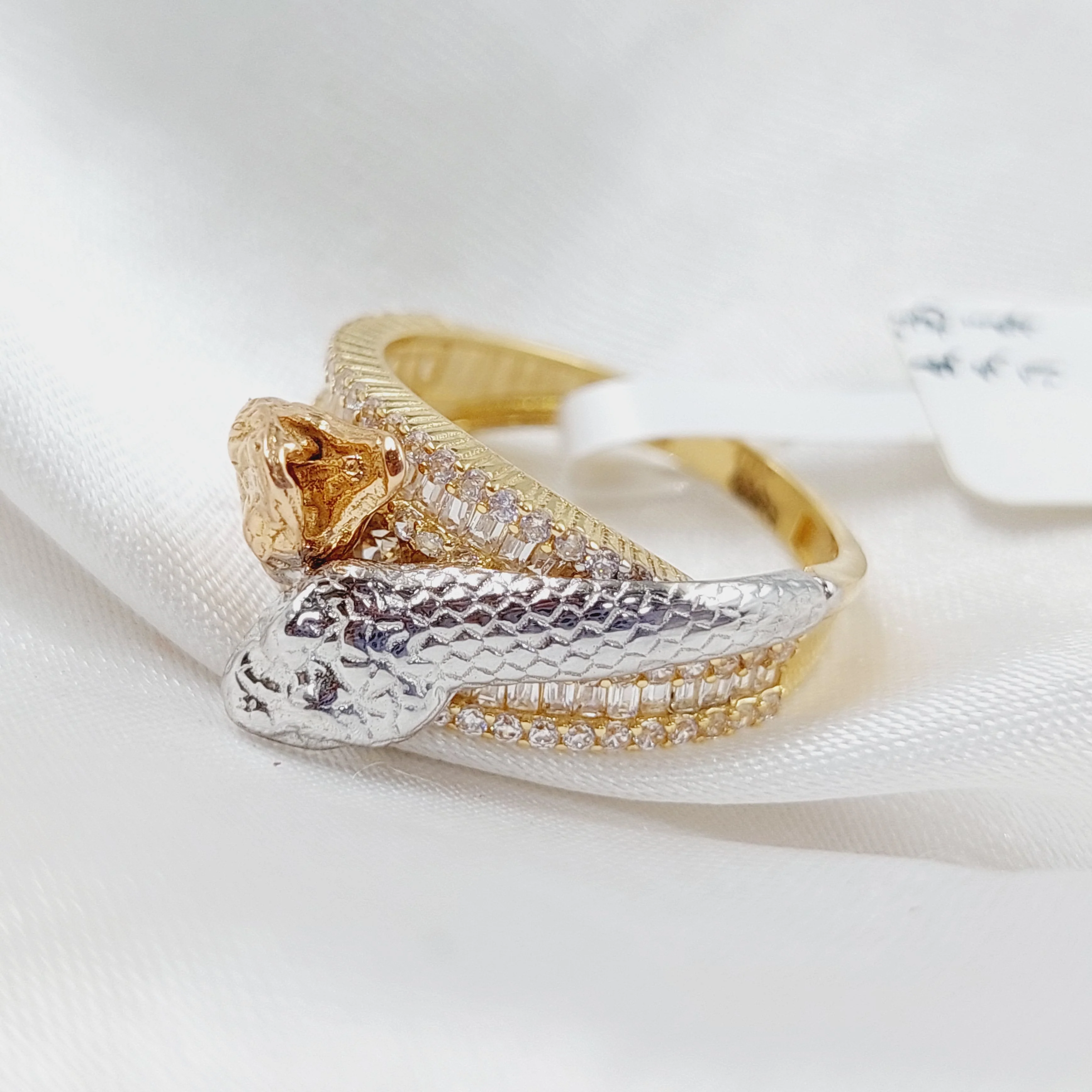 Snakes Ring - Image 5