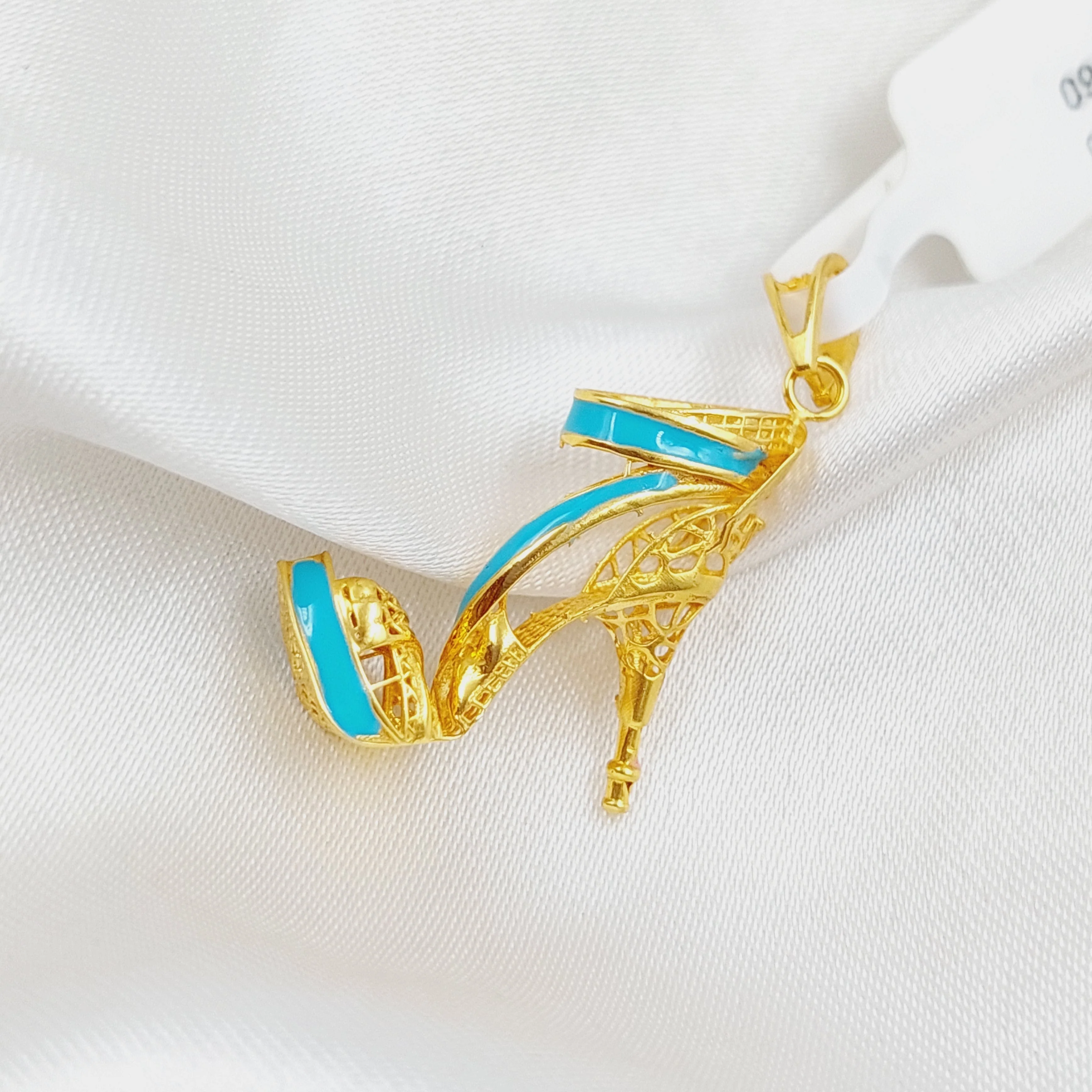 Cinderella shoe Pendant - Image 4