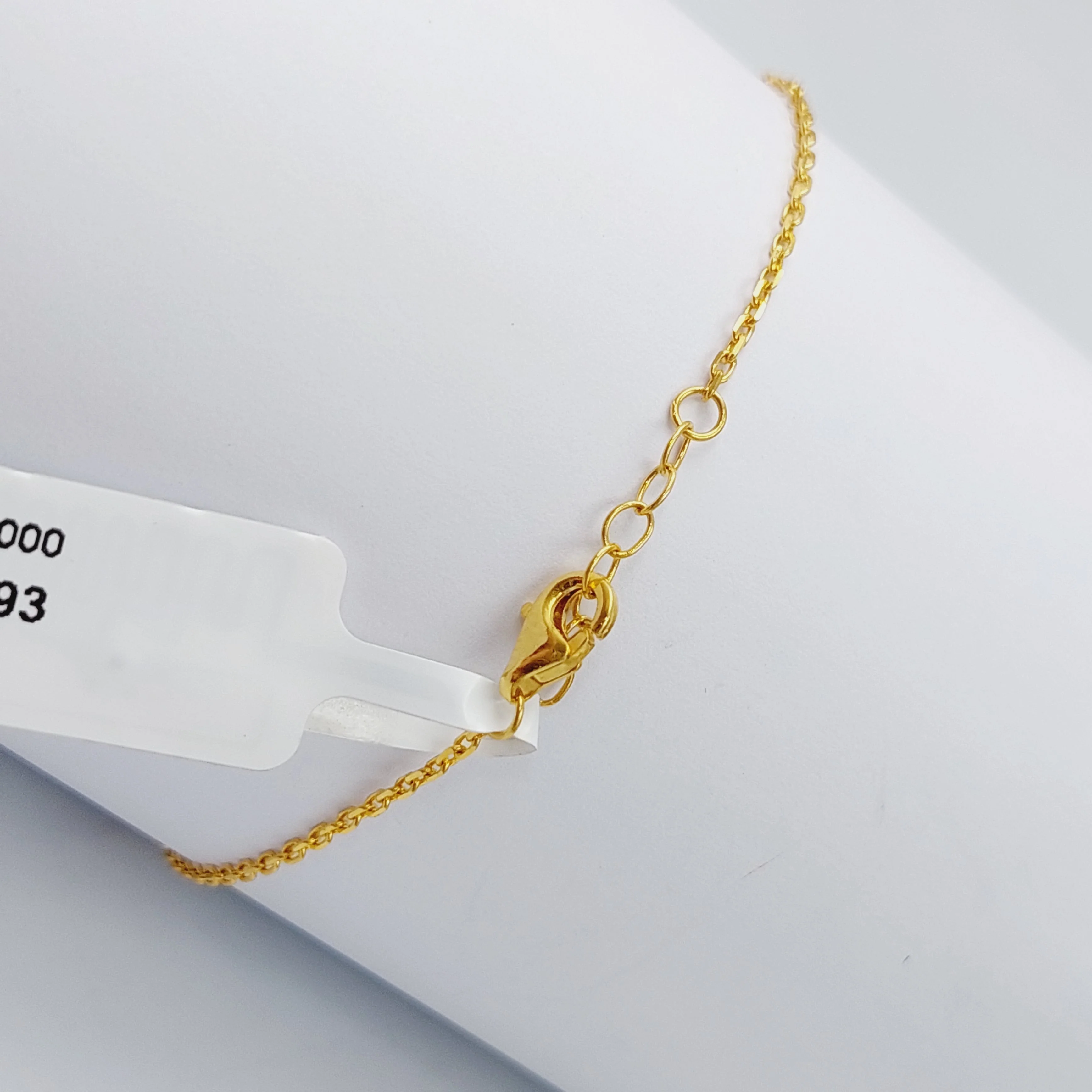 Infinite Enamel Bracelet - Image 3