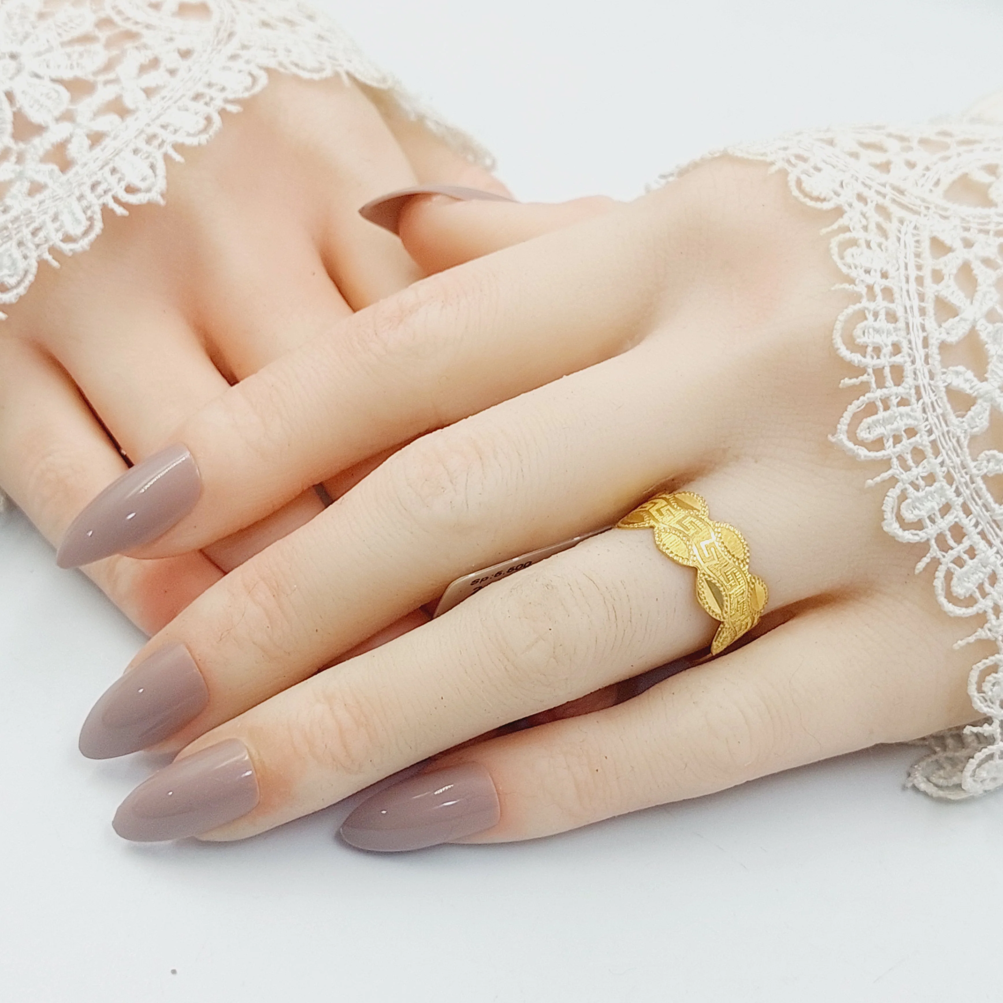 CNC Wedding Ring - Image 4