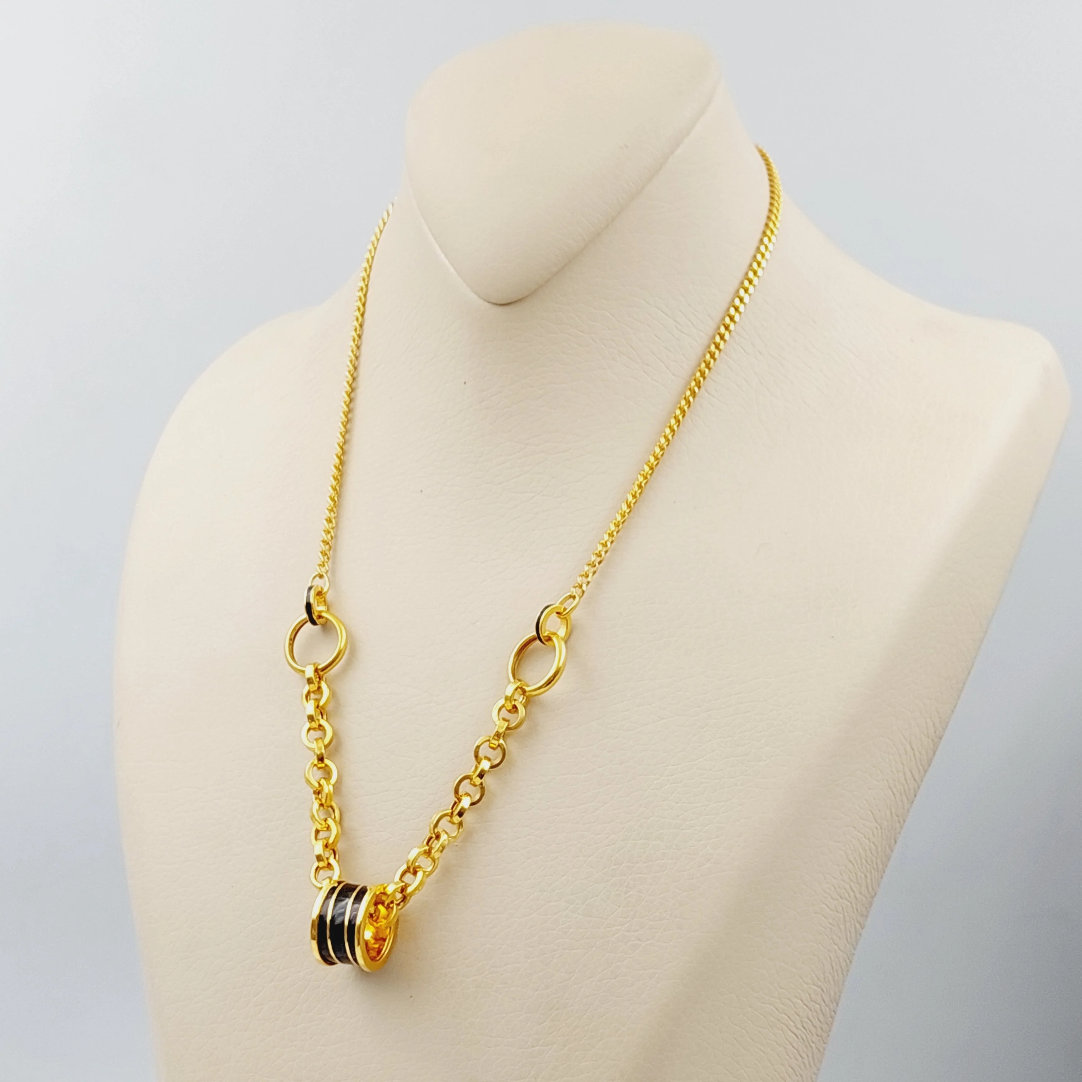 Two Pieces Enameled Set - Image 5