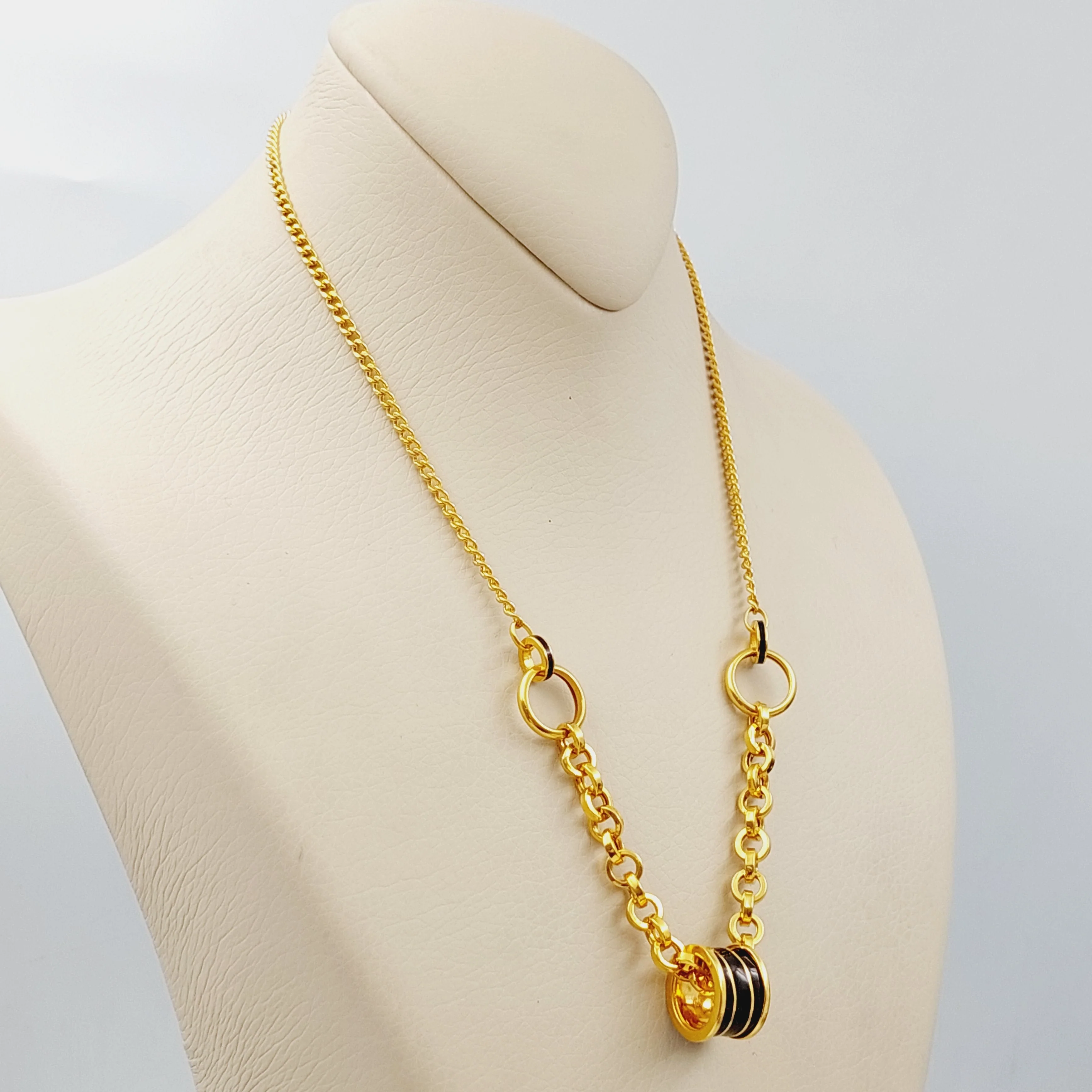 Two Pieces Enameled Set - Image 9