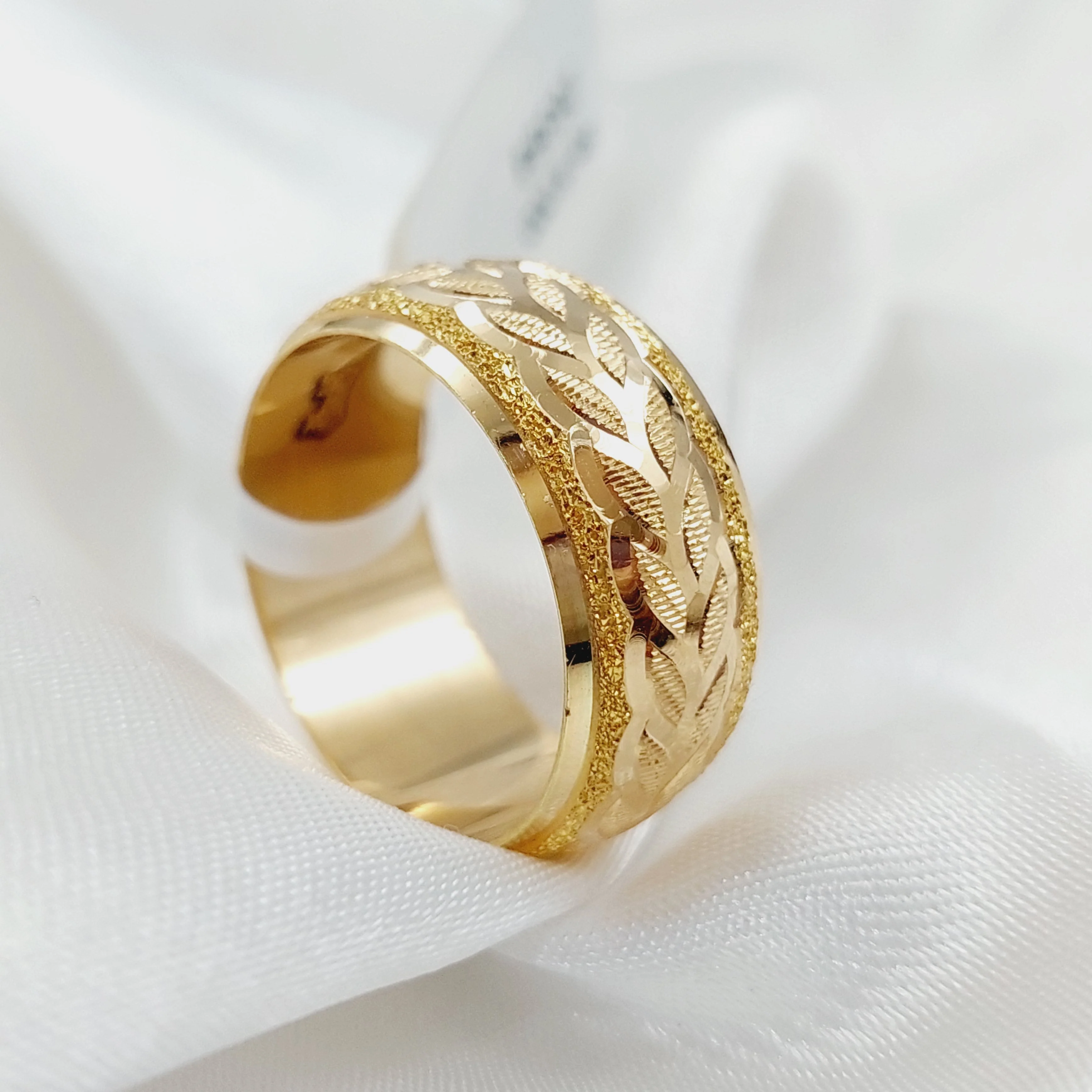 Laser Wedding Ring - Image 5