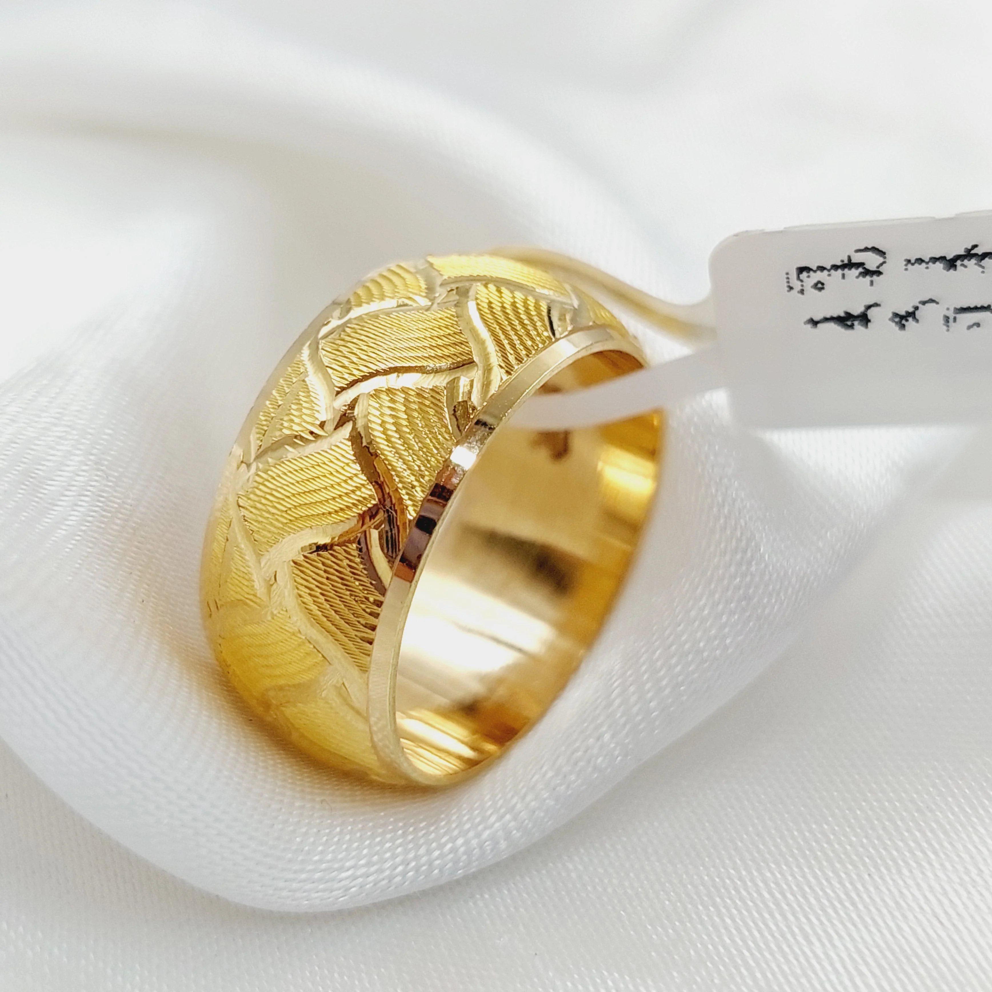 CNC Wedding Ring - Image 3