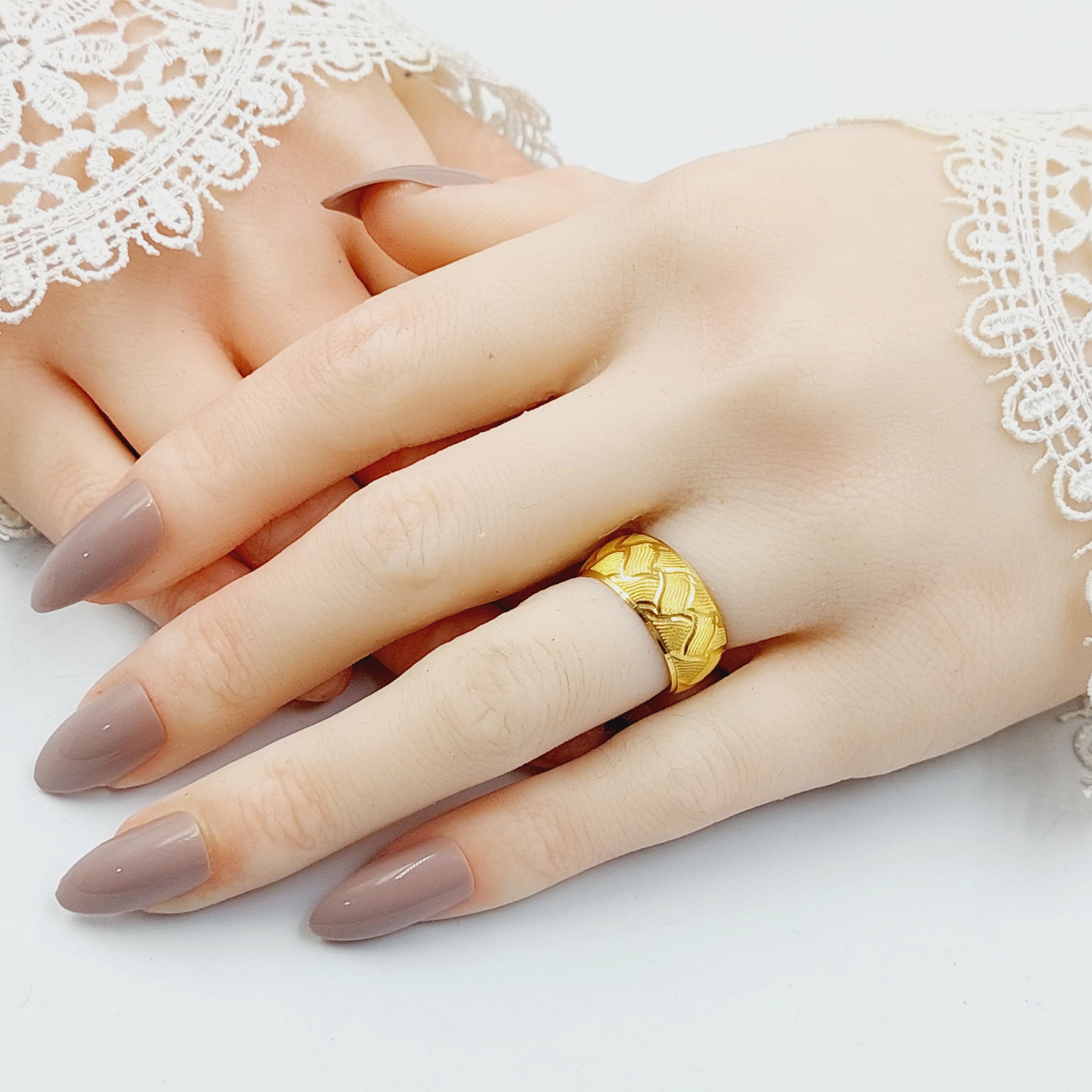 CNC Wedding Ring - Image 5