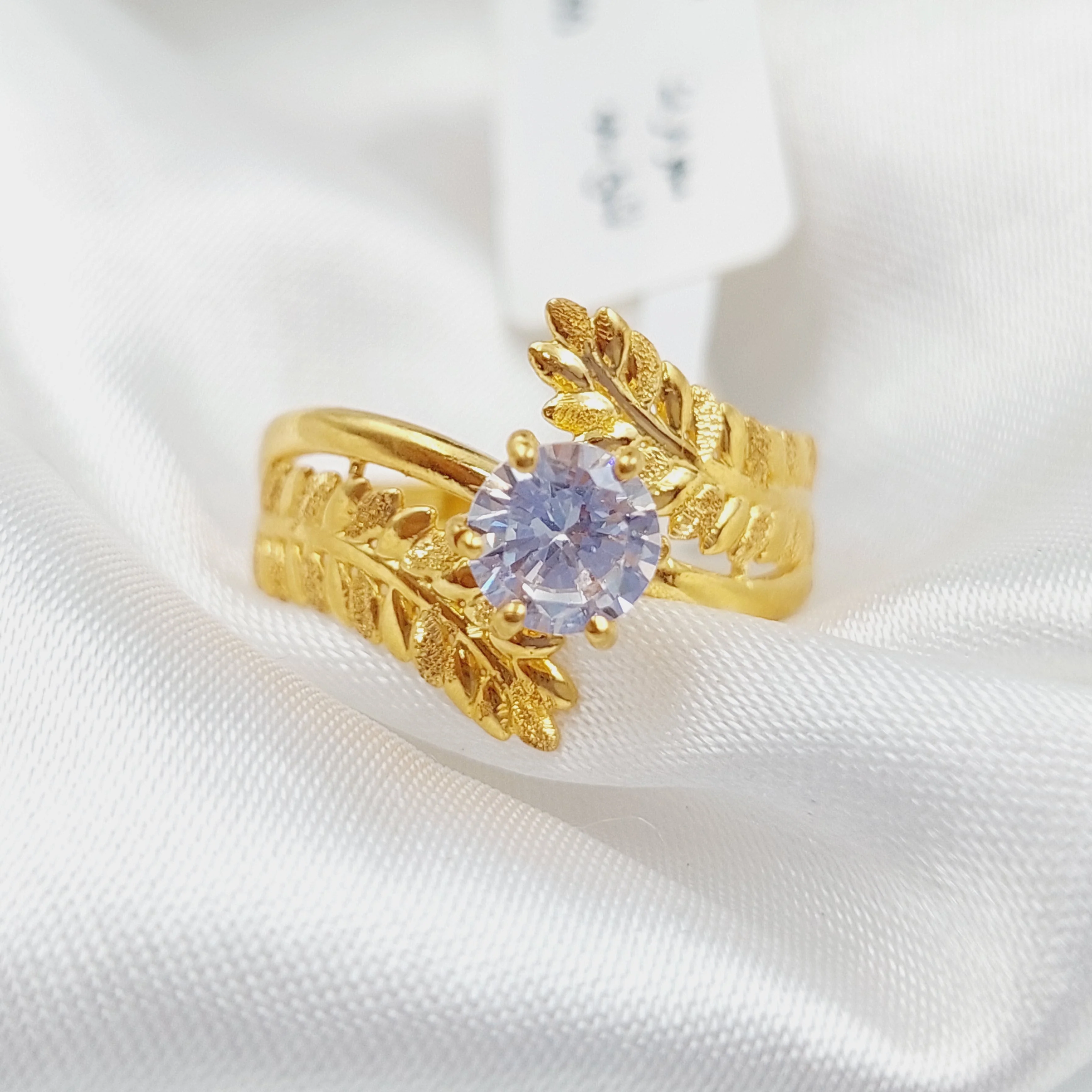 Twins Engagement Ring - Image 4