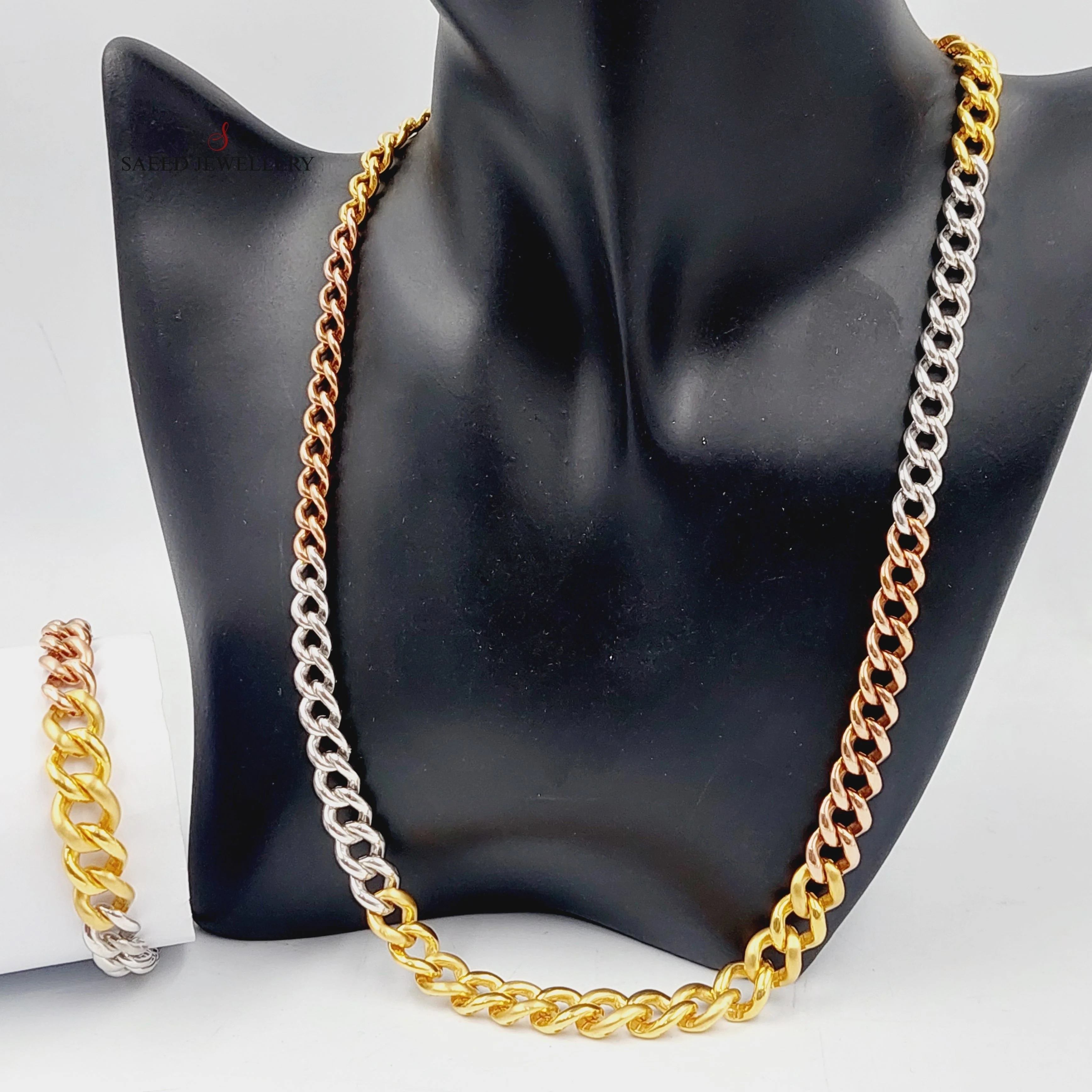 Cuban Links Half Set - Image 4