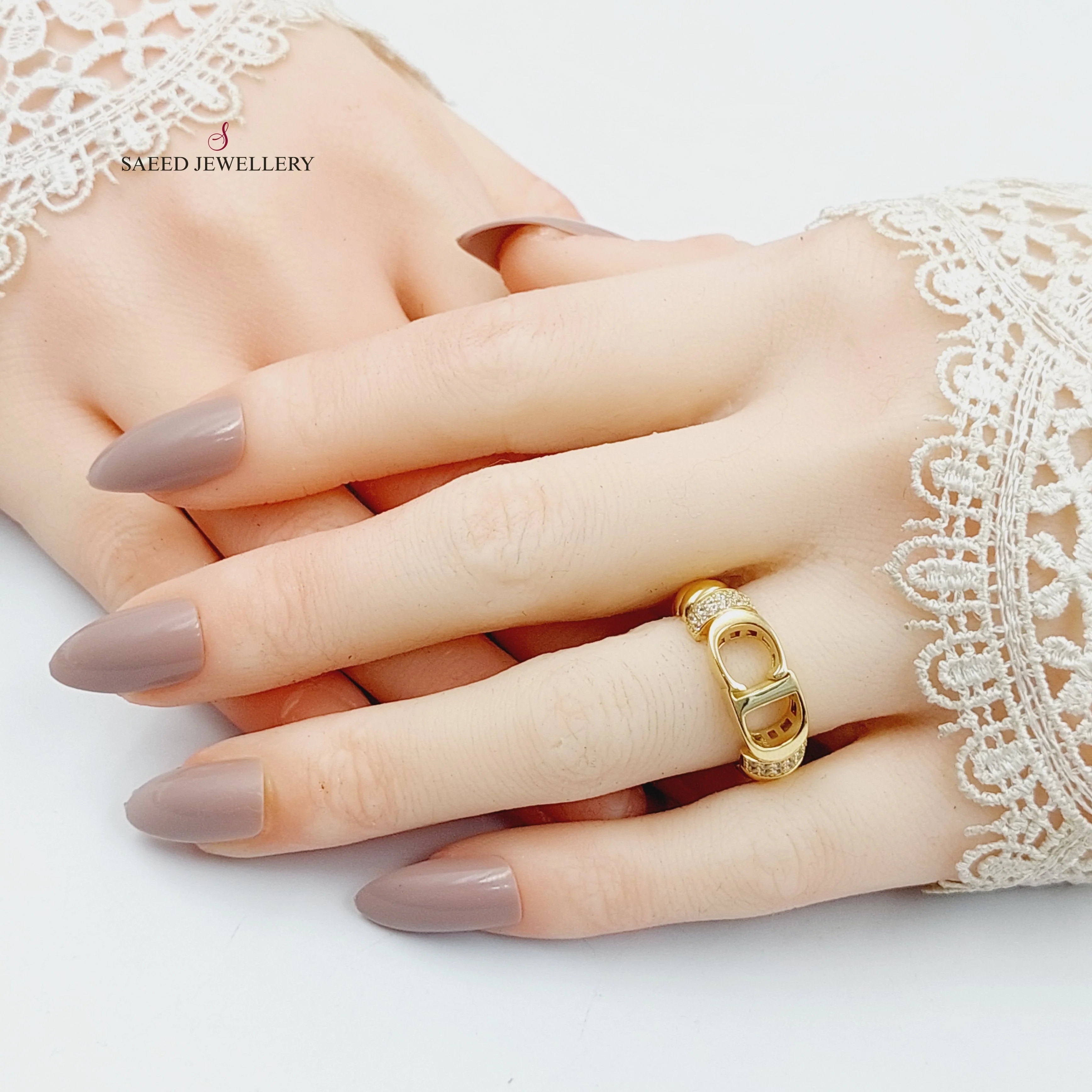 Letter Ring - Image 4